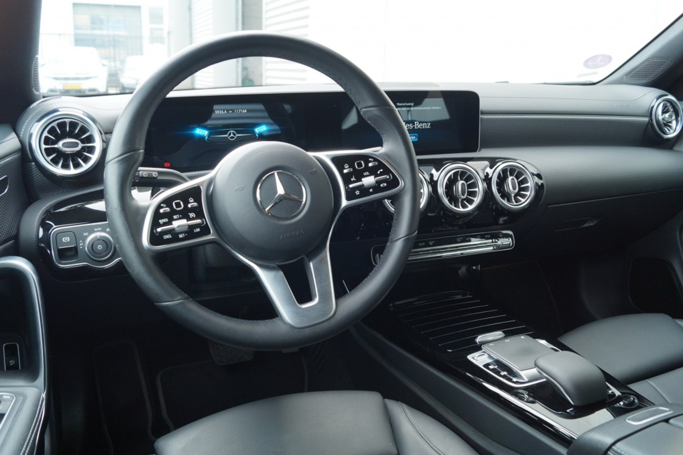 Foto van Mercedes-Benz Cla 200