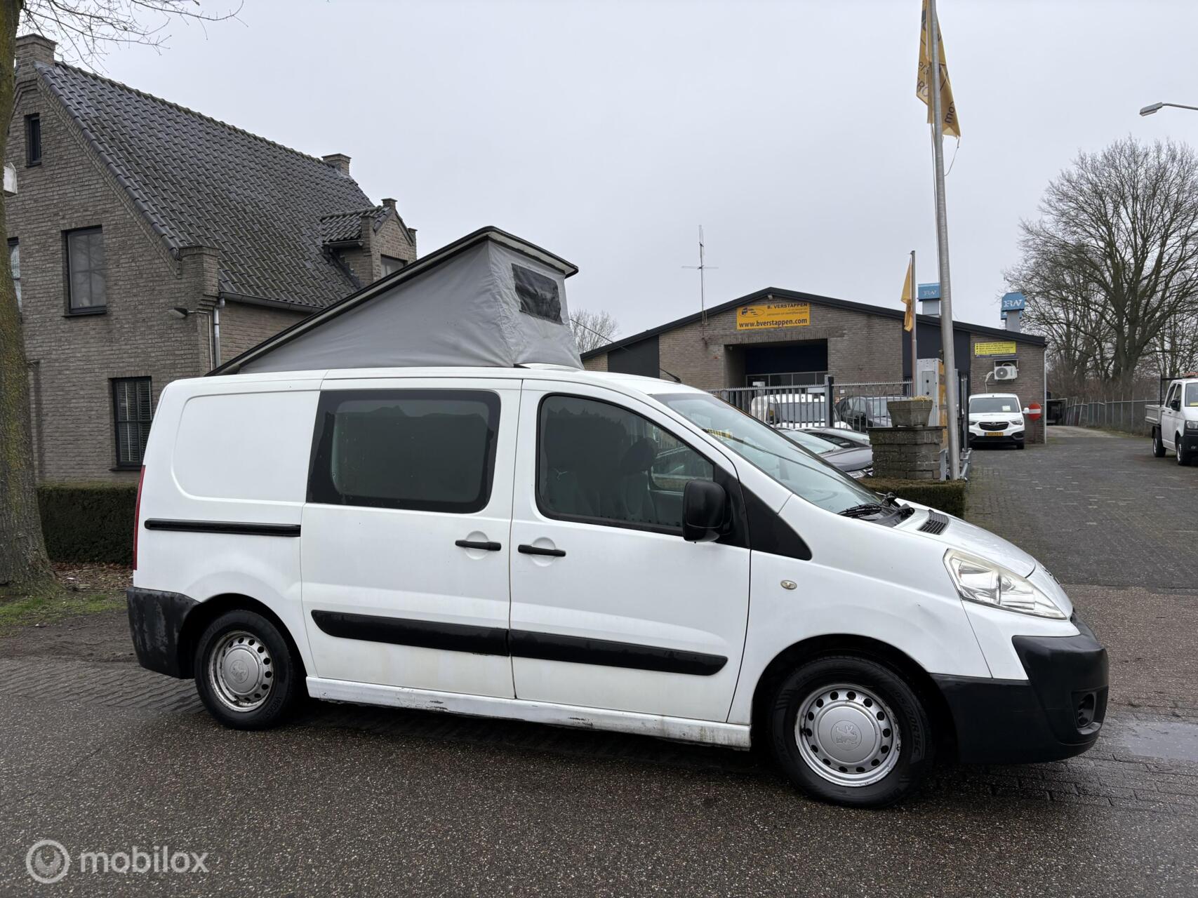 Foto van Peugeot Expert 227 1.6hdi 16v-90