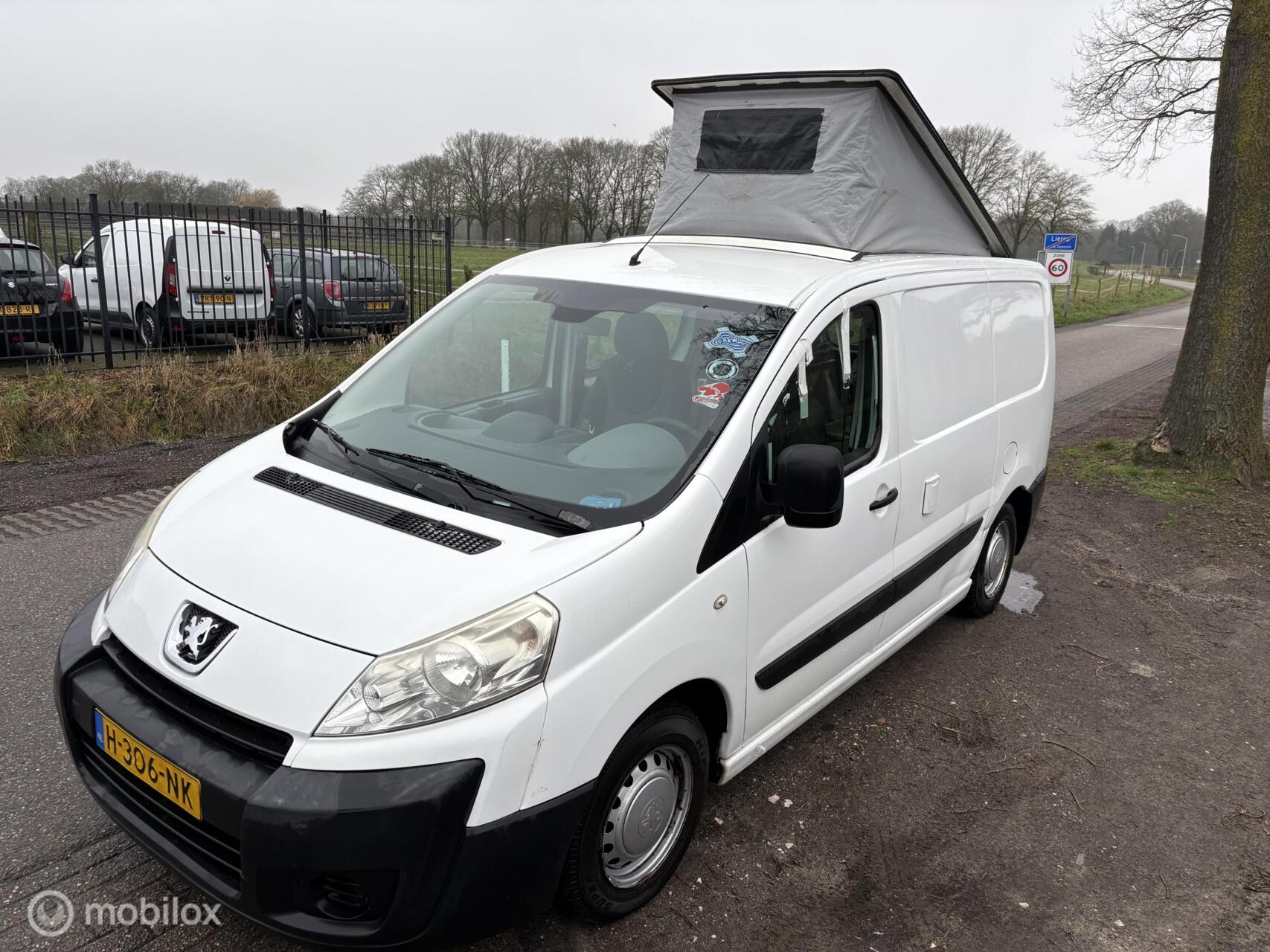 Foto van Peugeot Expert 227 1.6hdi 16v-90