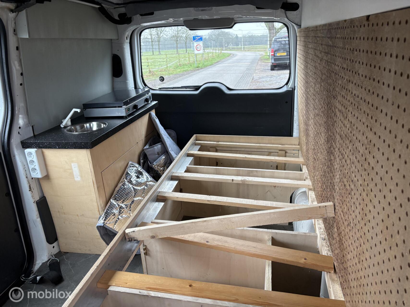 Foto van Peugeot Expert 227 1.6hdi 16v-90