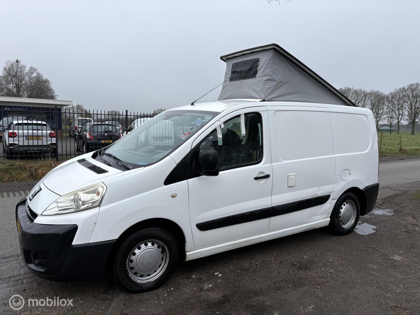 Foto van Peugeot Expert 227 1.6hdi 16v-90