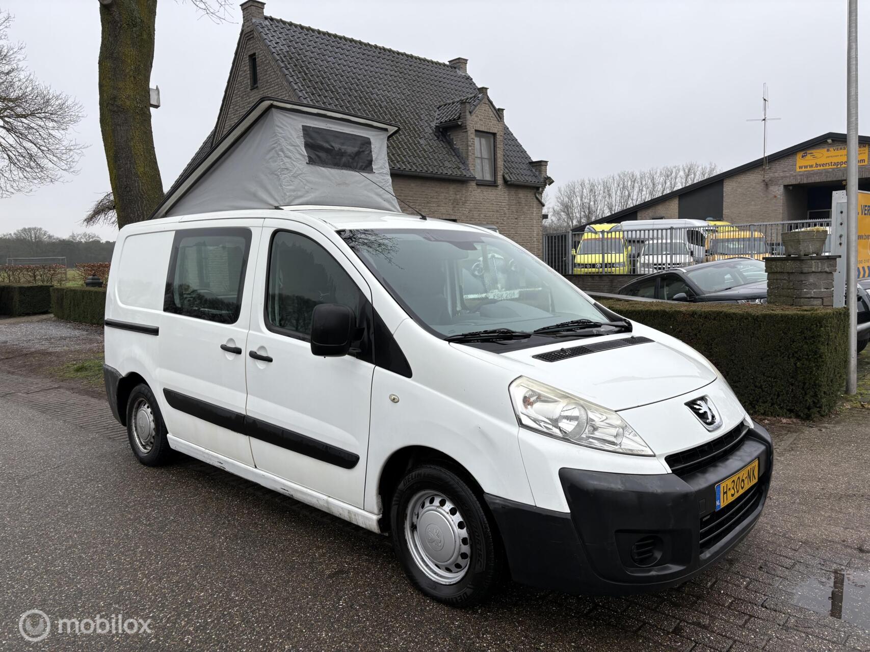 Foto van Peugeot Expert 227 1.6hdi 16v-90