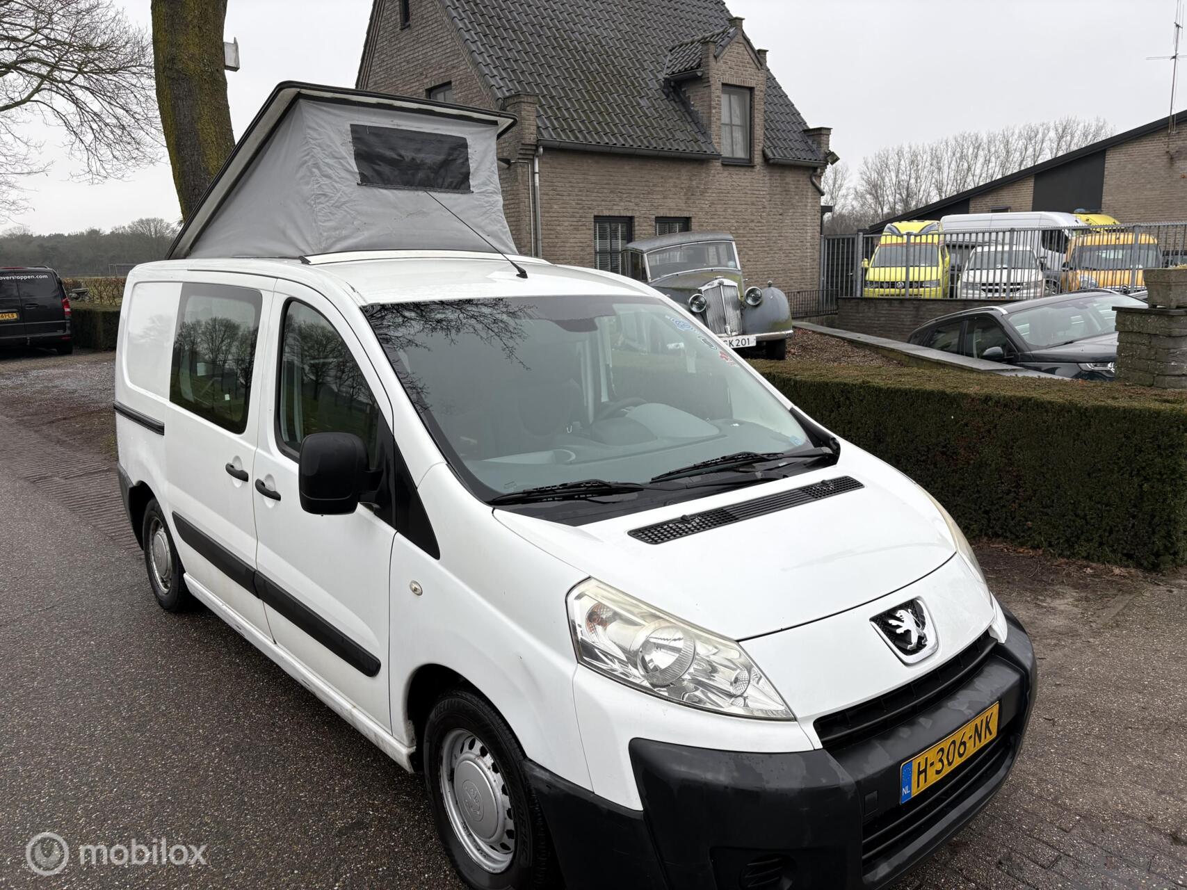 Foto van Peugeot Expert 227 1.6hdi 16v-90
