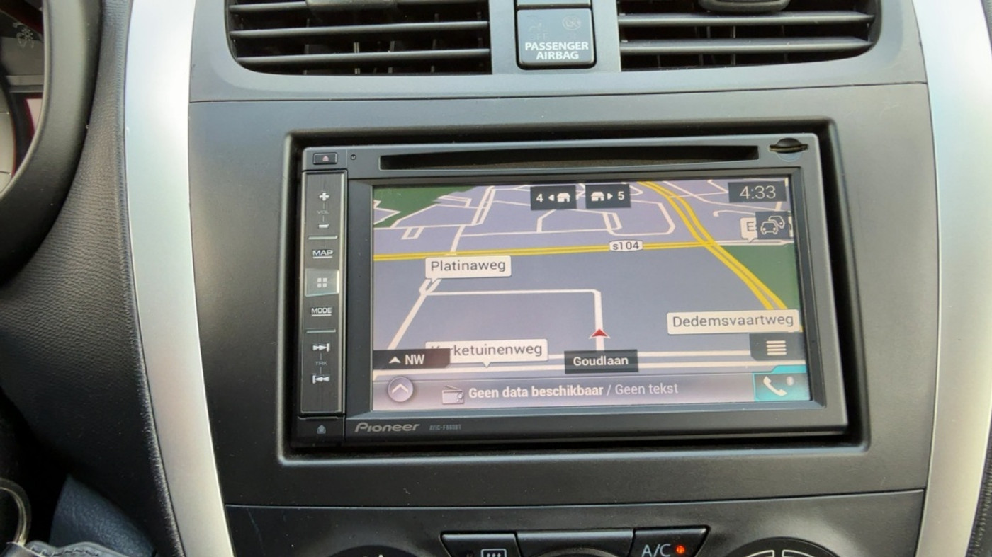 Foto van Suzuki Celerio