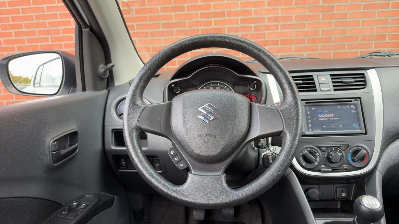 Foto van Suzuki Celerio