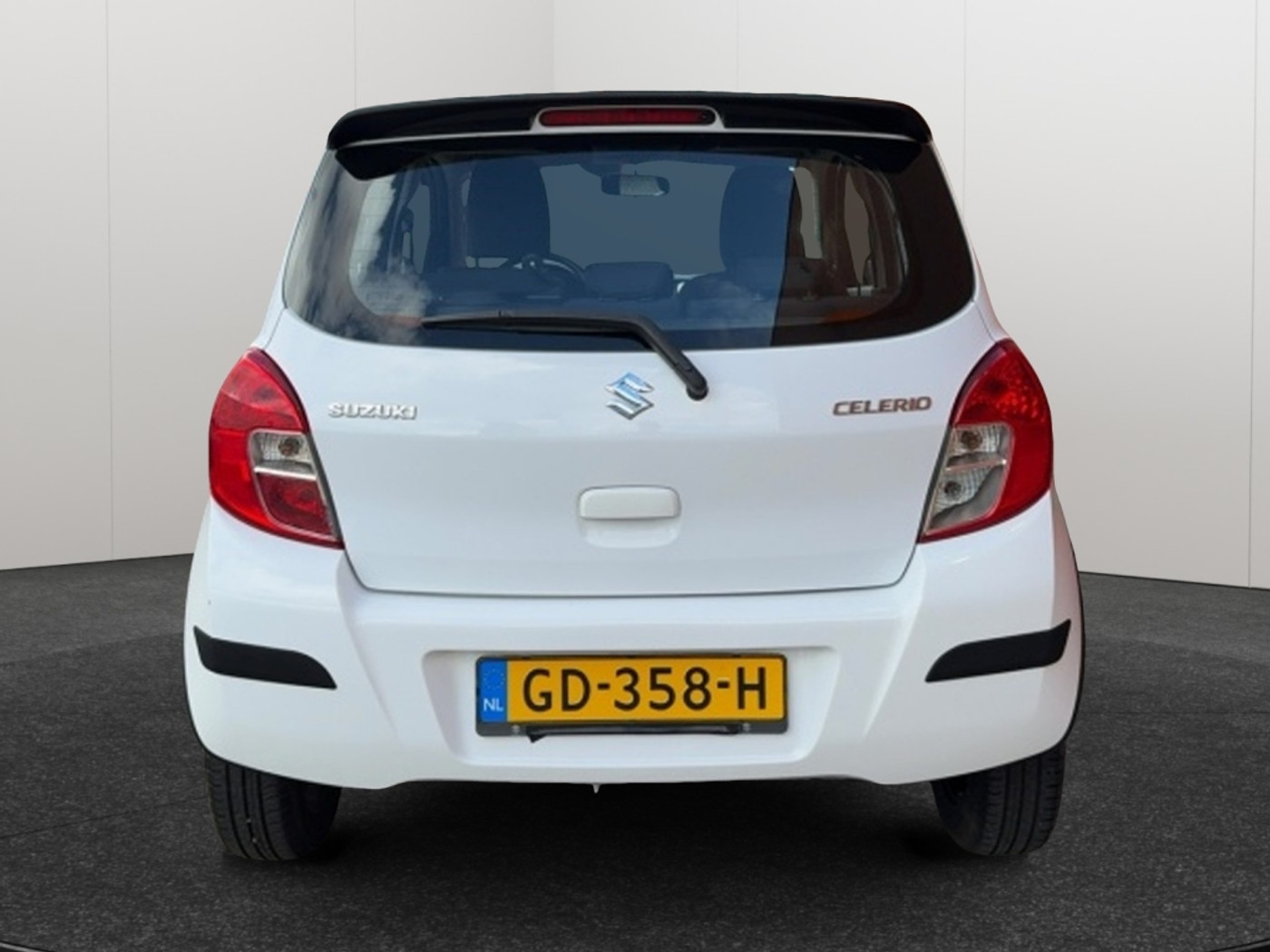 Foto van Suzuki Celerio