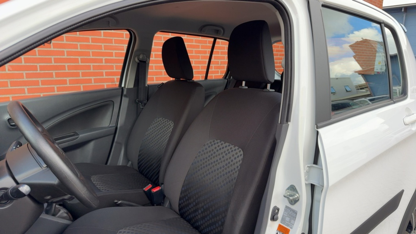 Foto van Suzuki Celerio
