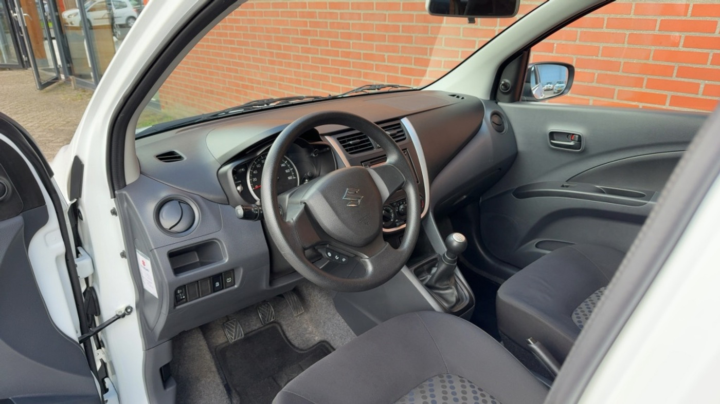 Foto van Suzuki Celerio