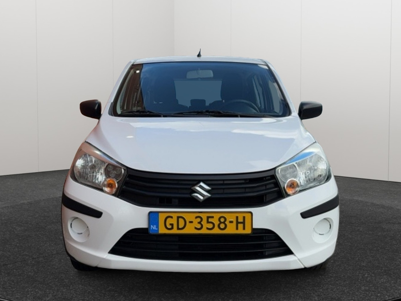 Foto van Suzuki Celerio