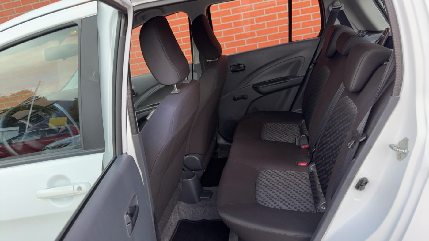 Foto van Suzuki Celerio