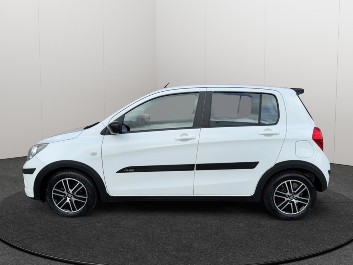 Foto van Suzuki Celerio