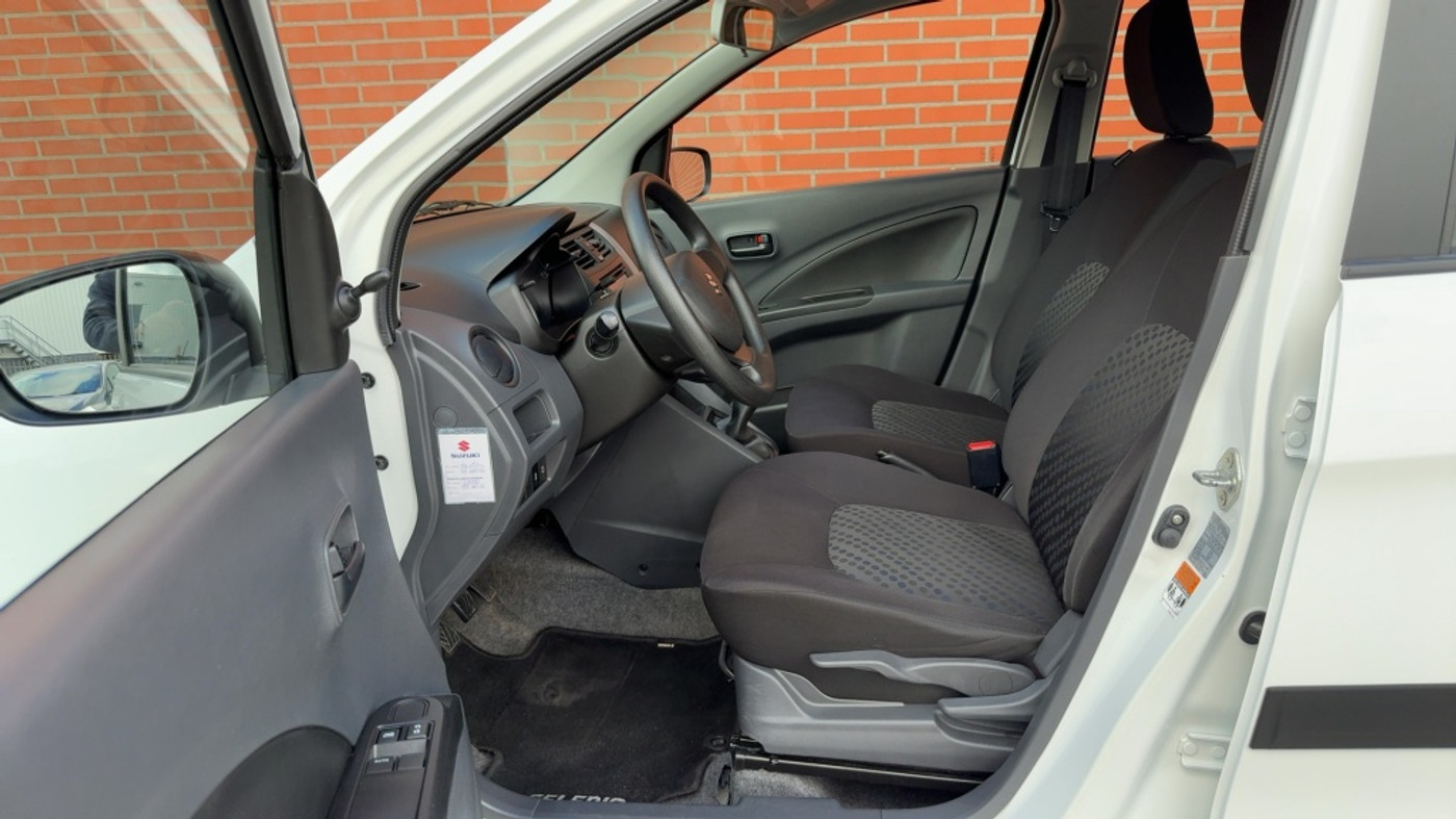 Foto van Suzuki Celerio