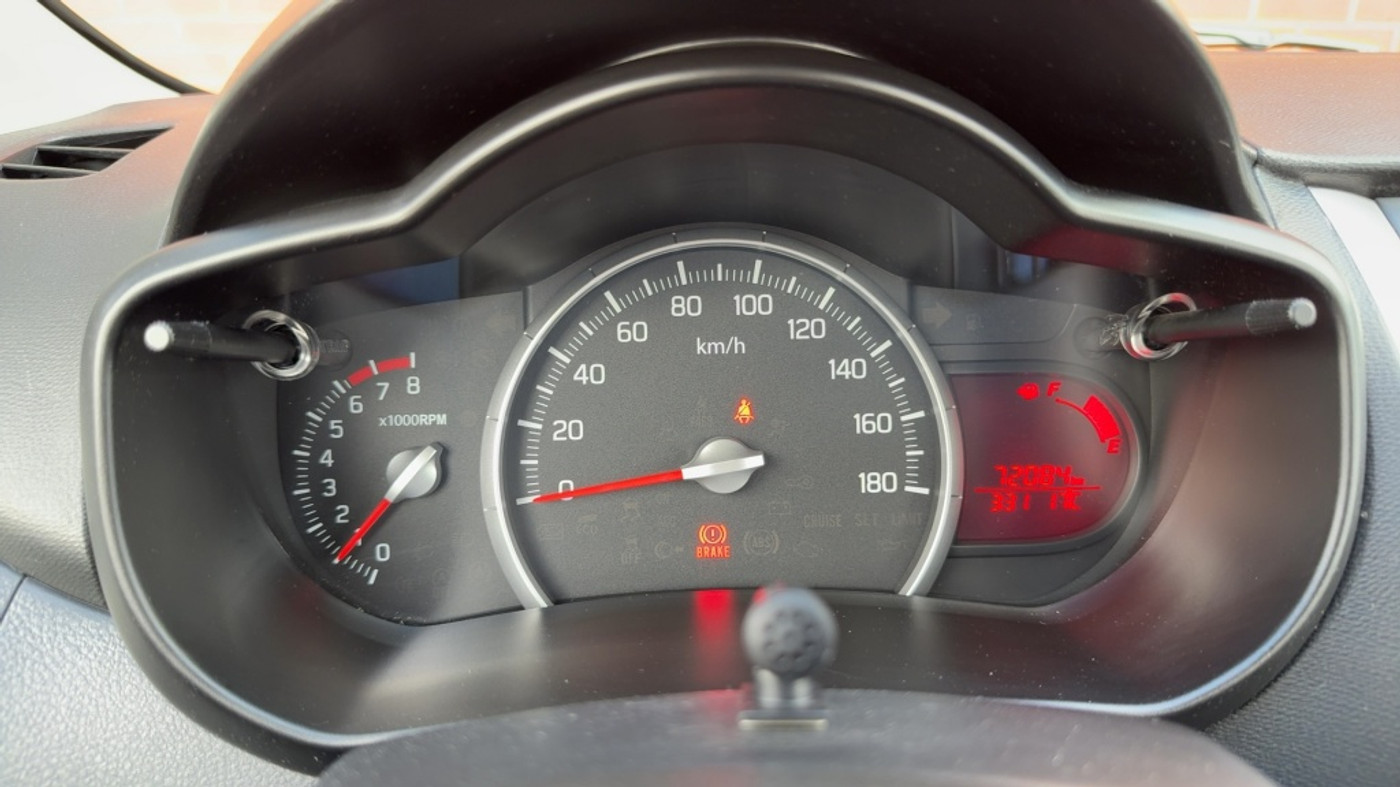 Foto van Suzuki Celerio