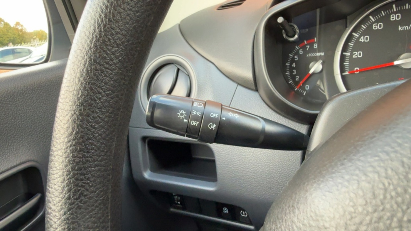 Foto van Suzuki Celerio
