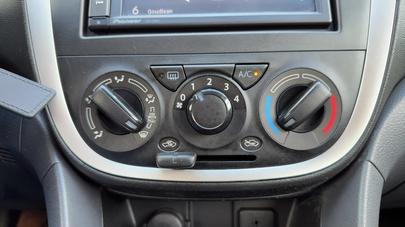 Foto van Suzuki Celerio