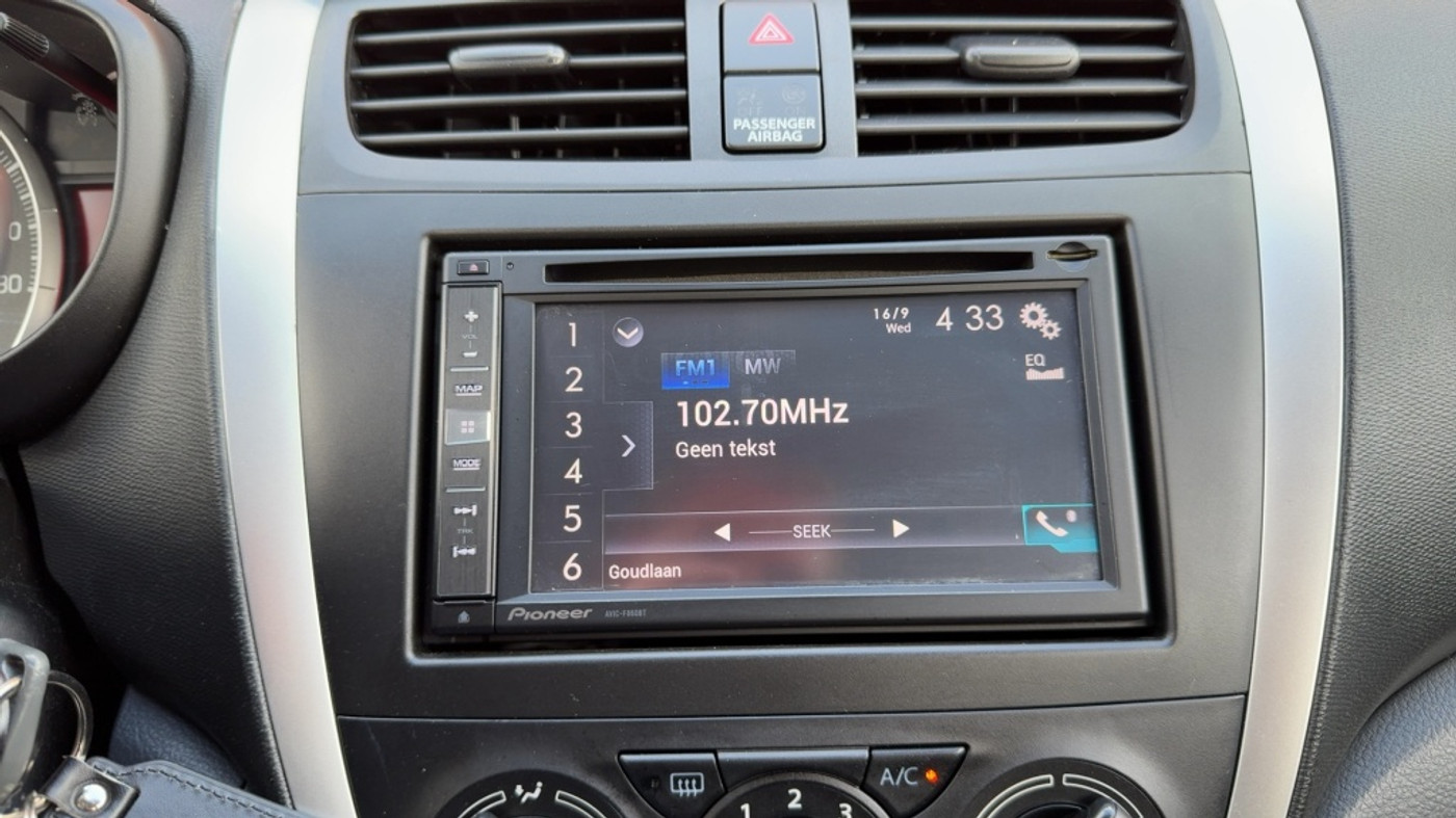 Foto van Suzuki Celerio