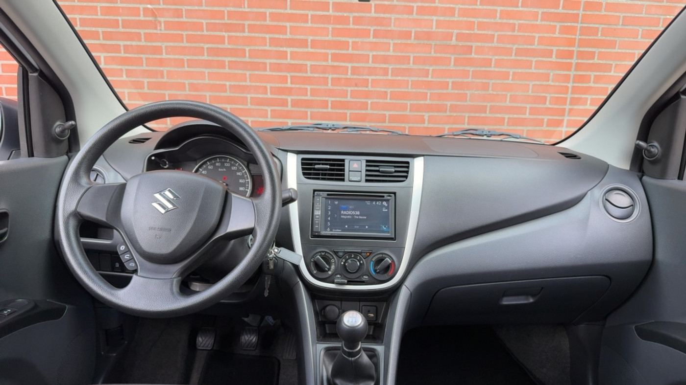 Foto van Suzuki Celerio