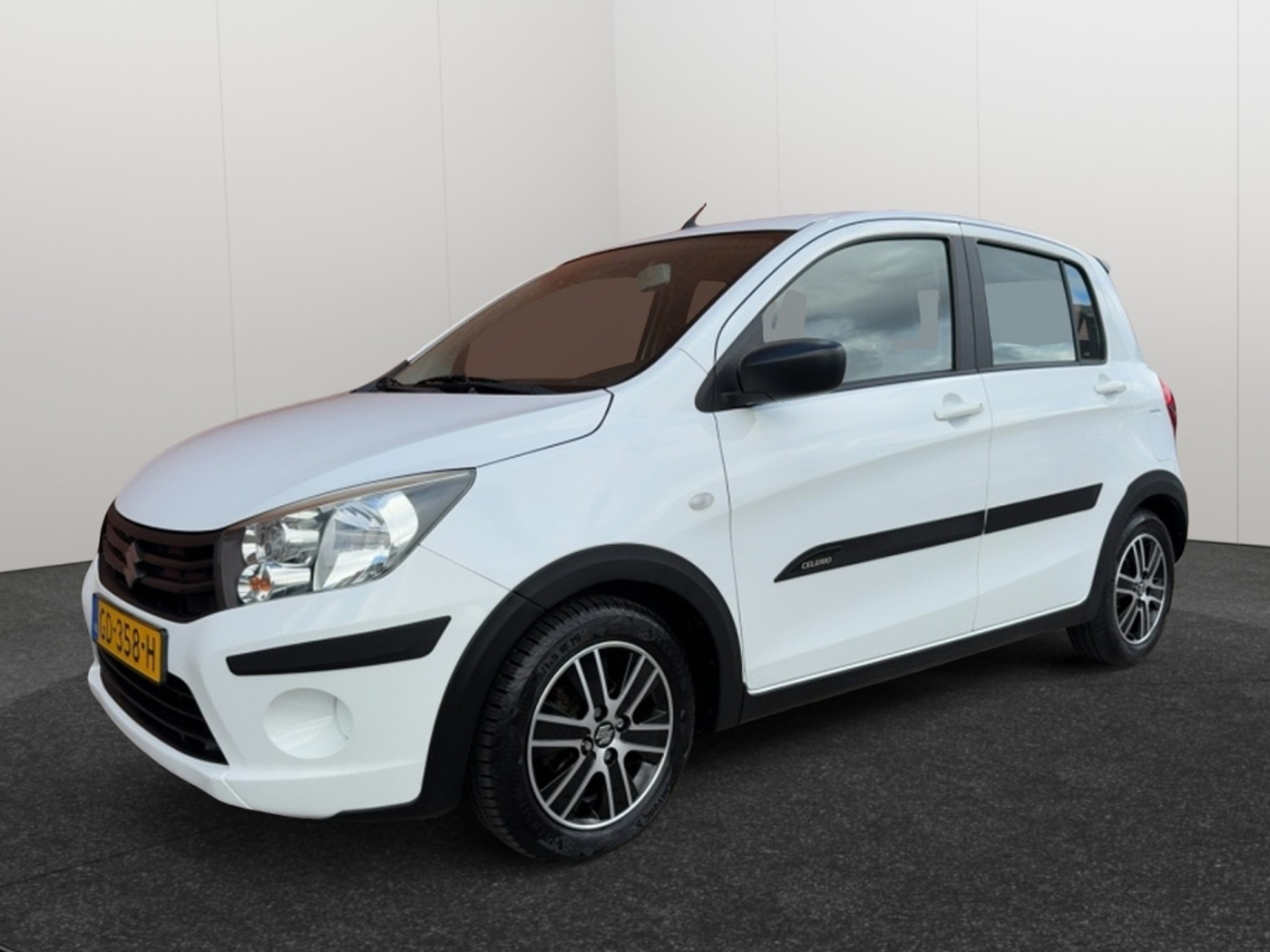 Foto van Suzuki Celerio