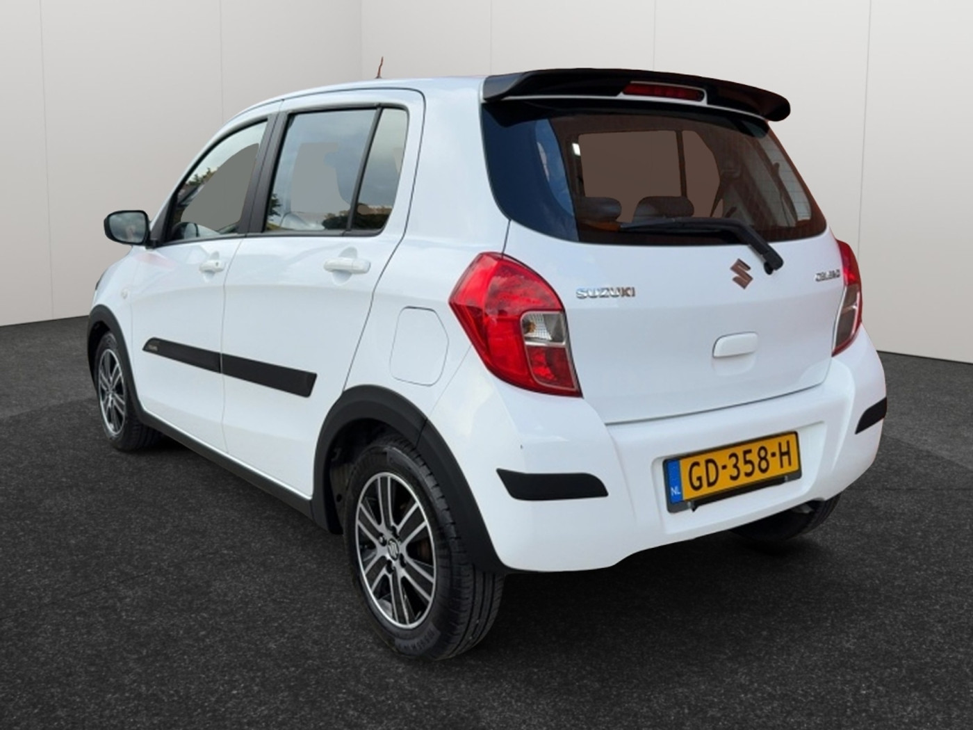 Foto van Suzuki Celerio