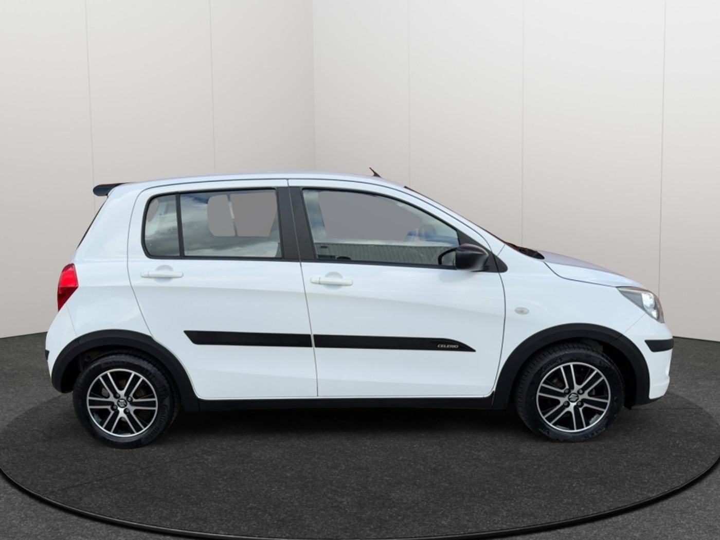 Foto van Suzuki Celerio