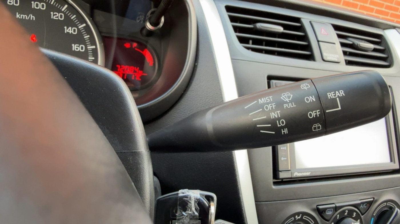 Foto van Suzuki Celerio