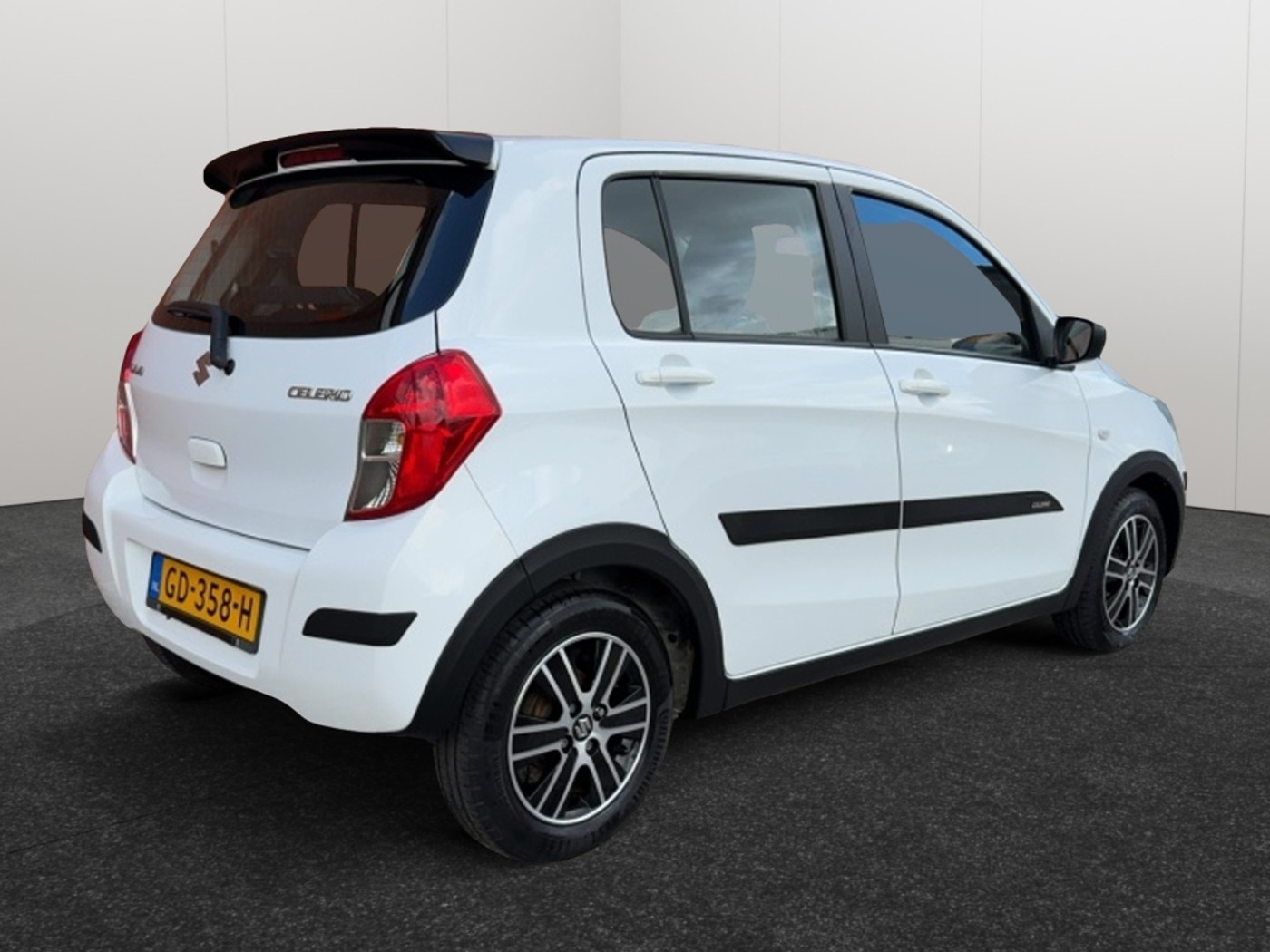 Foto van Suzuki Celerio