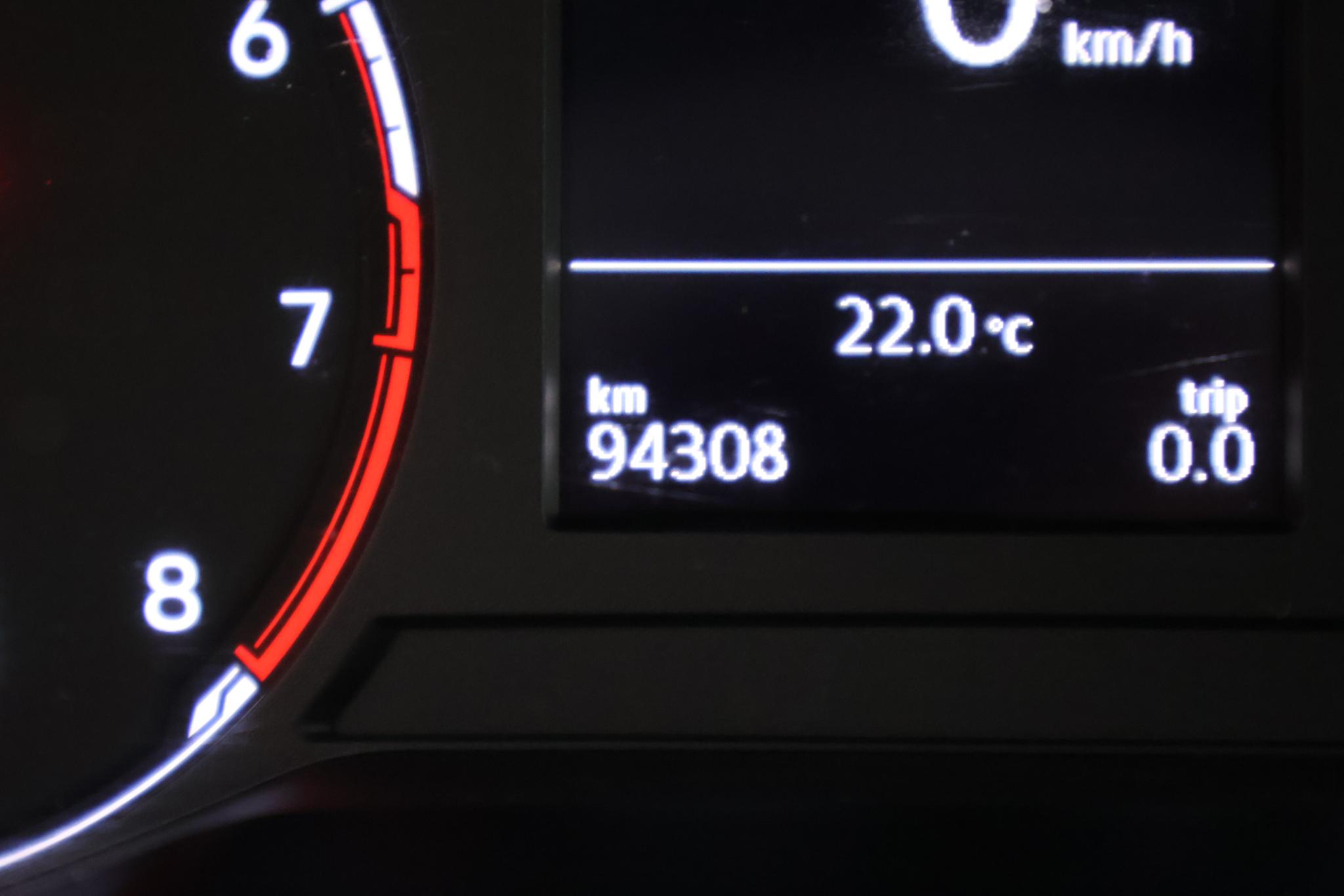 Foto van Volkswagen T-cross