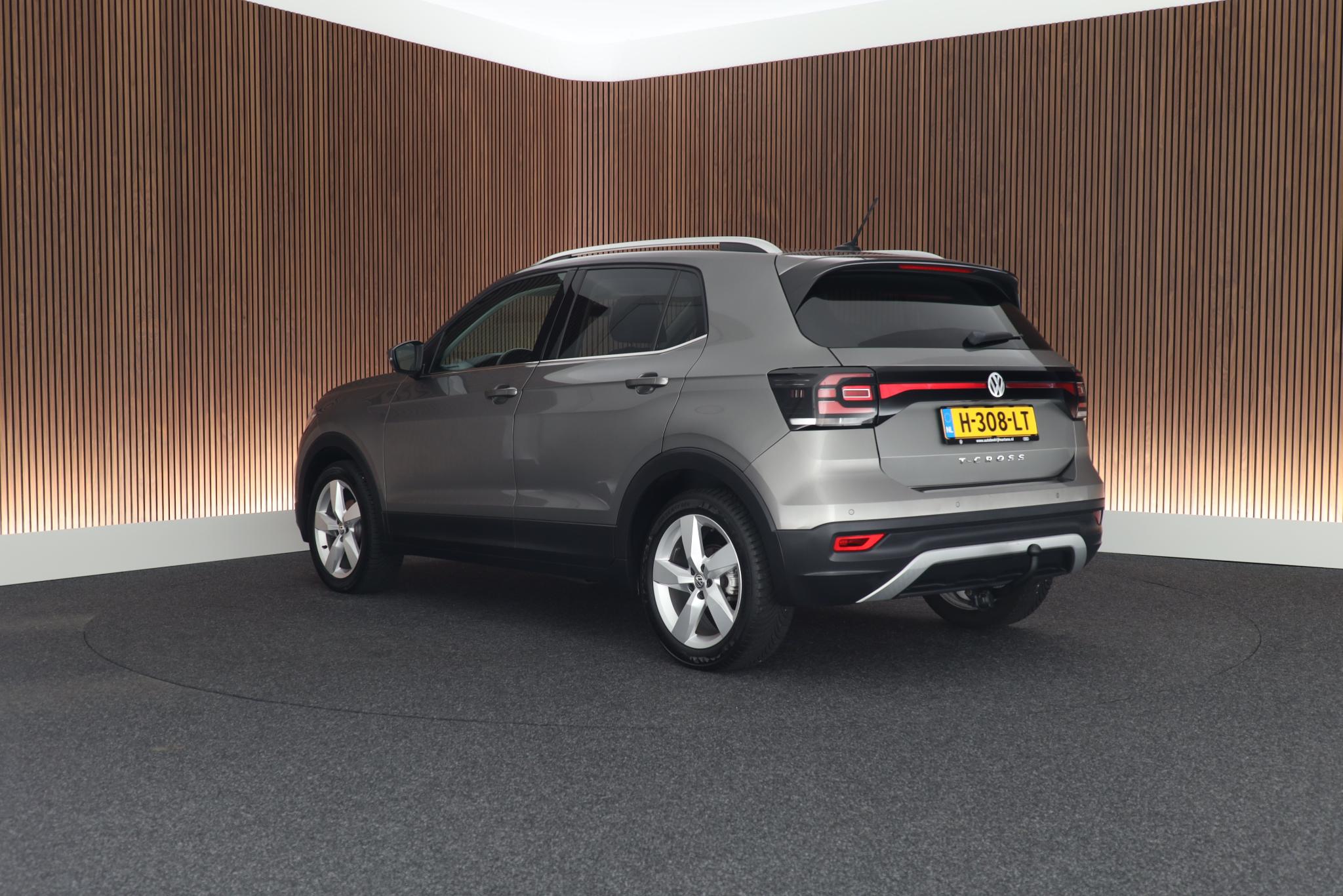 Foto van Volkswagen T-cross