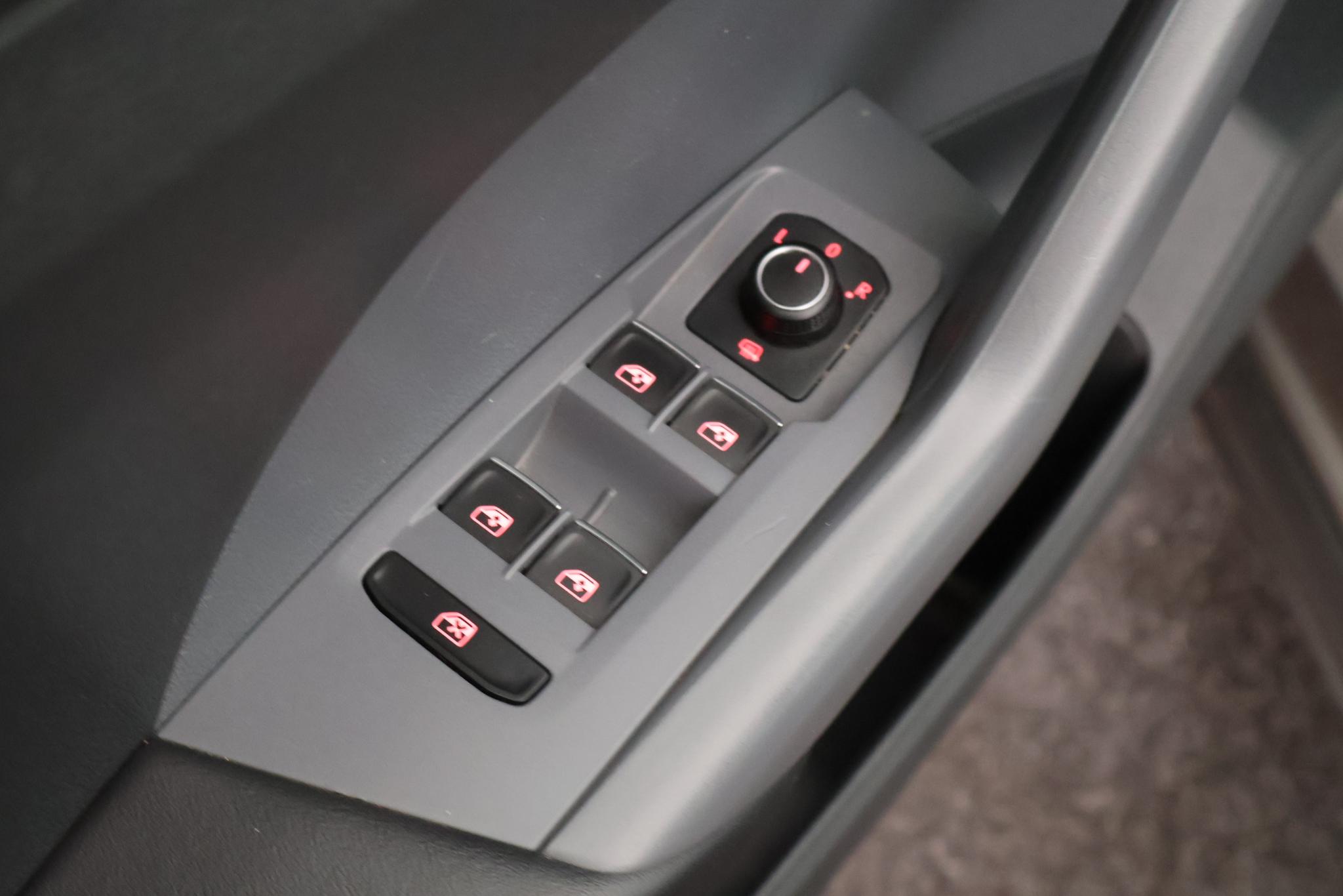 Foto van Volkswagen T-cross