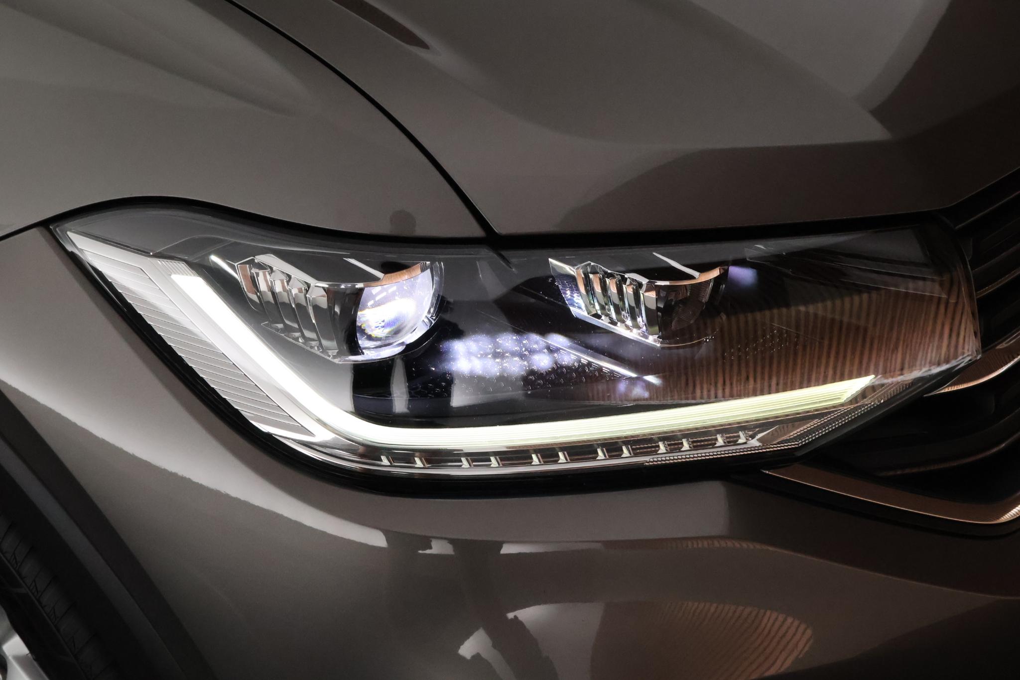 Foto van Volkswagen T-cross