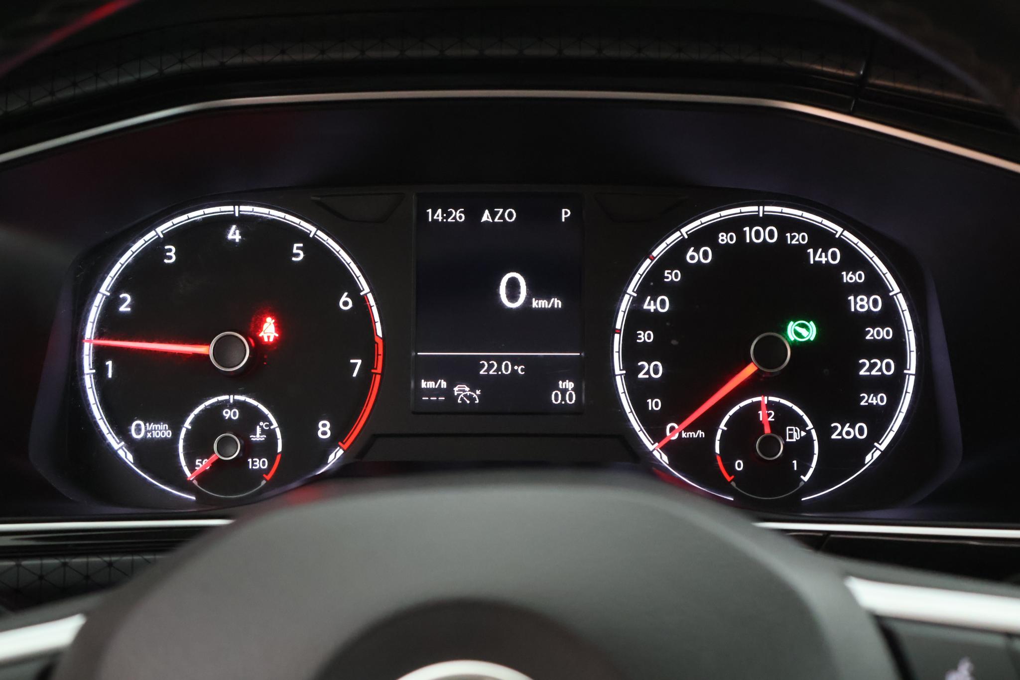 Foto van Volkswagen T-cross