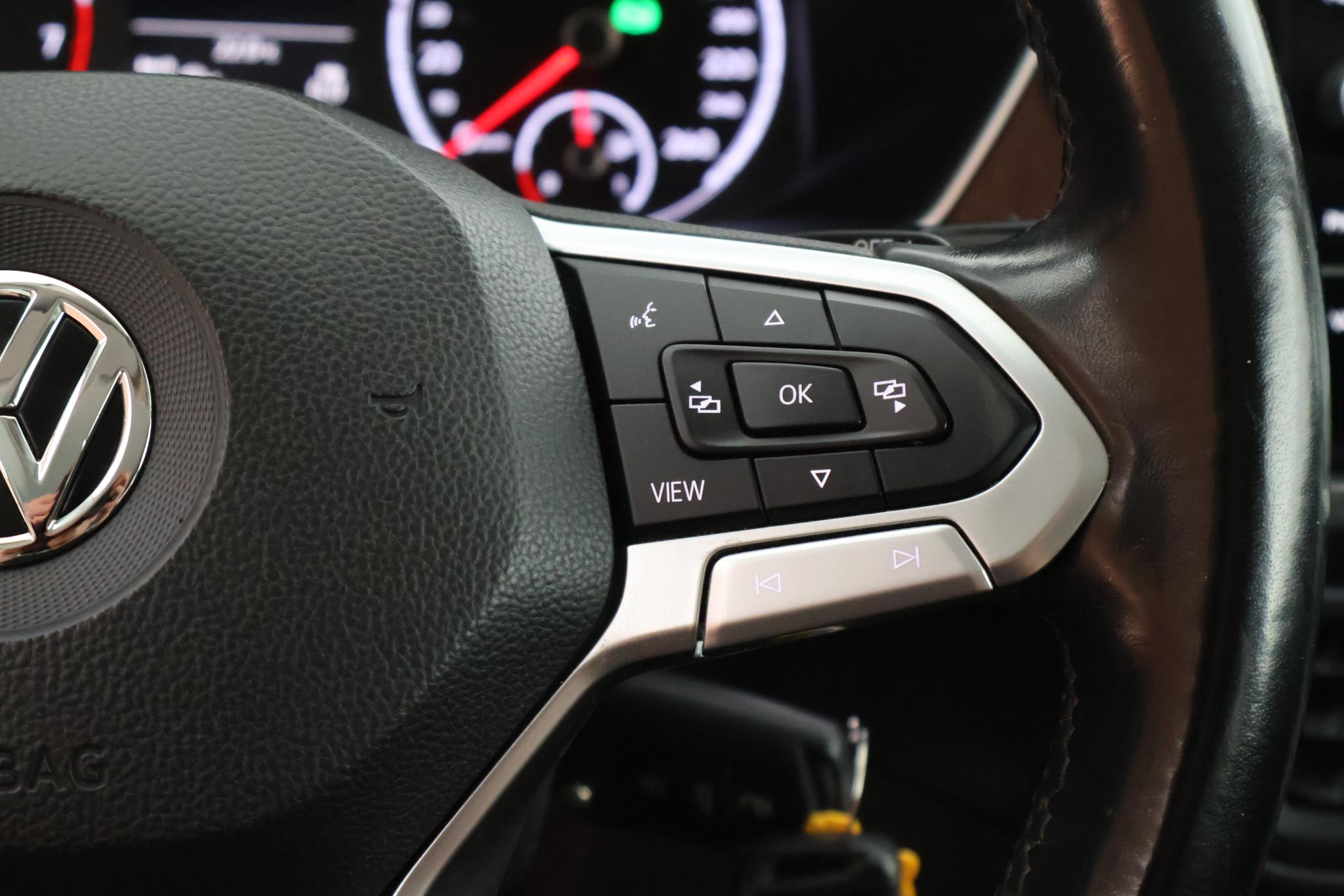 Foto van Volkswagen T-cross