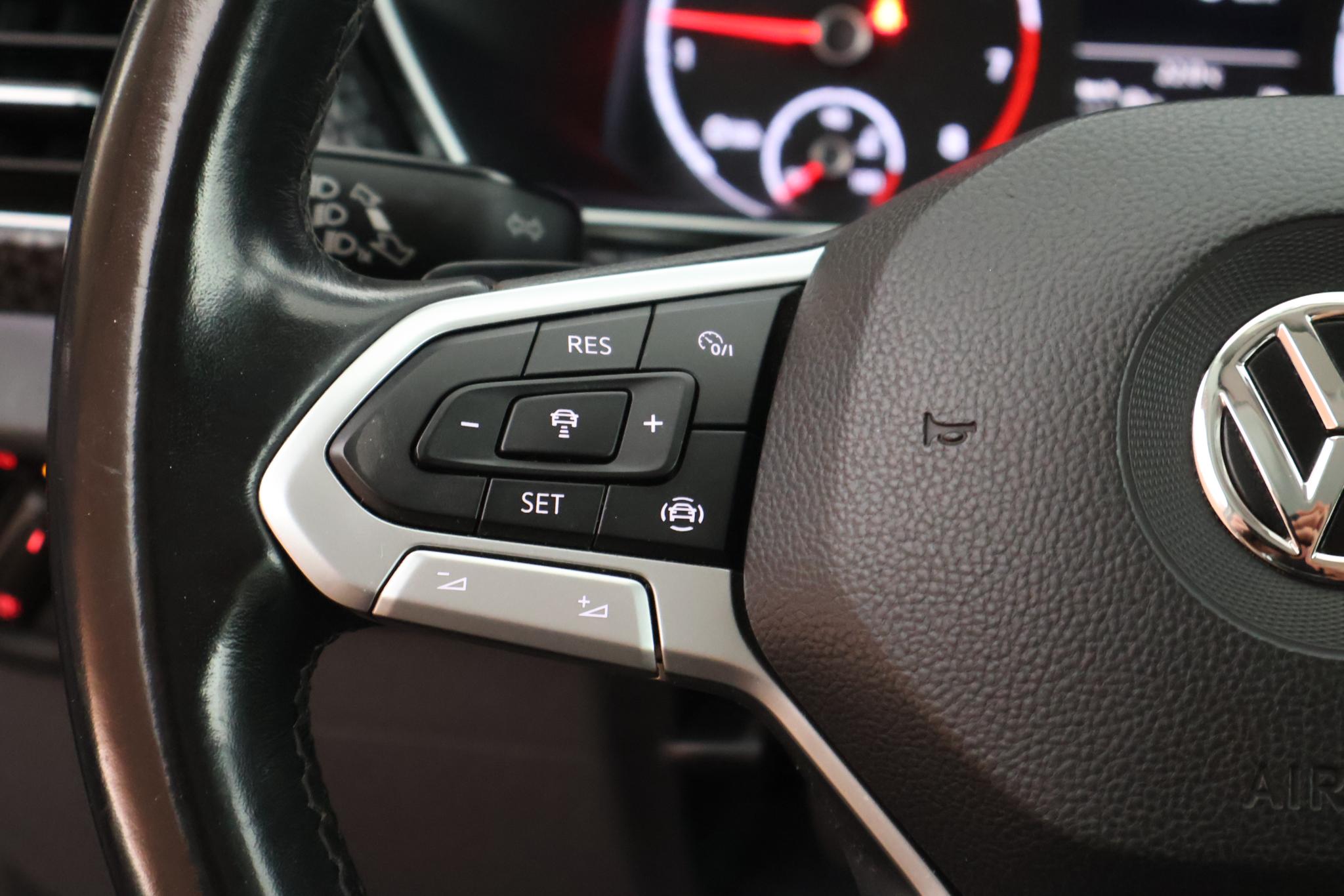 Foto van Volkswagen T-cross