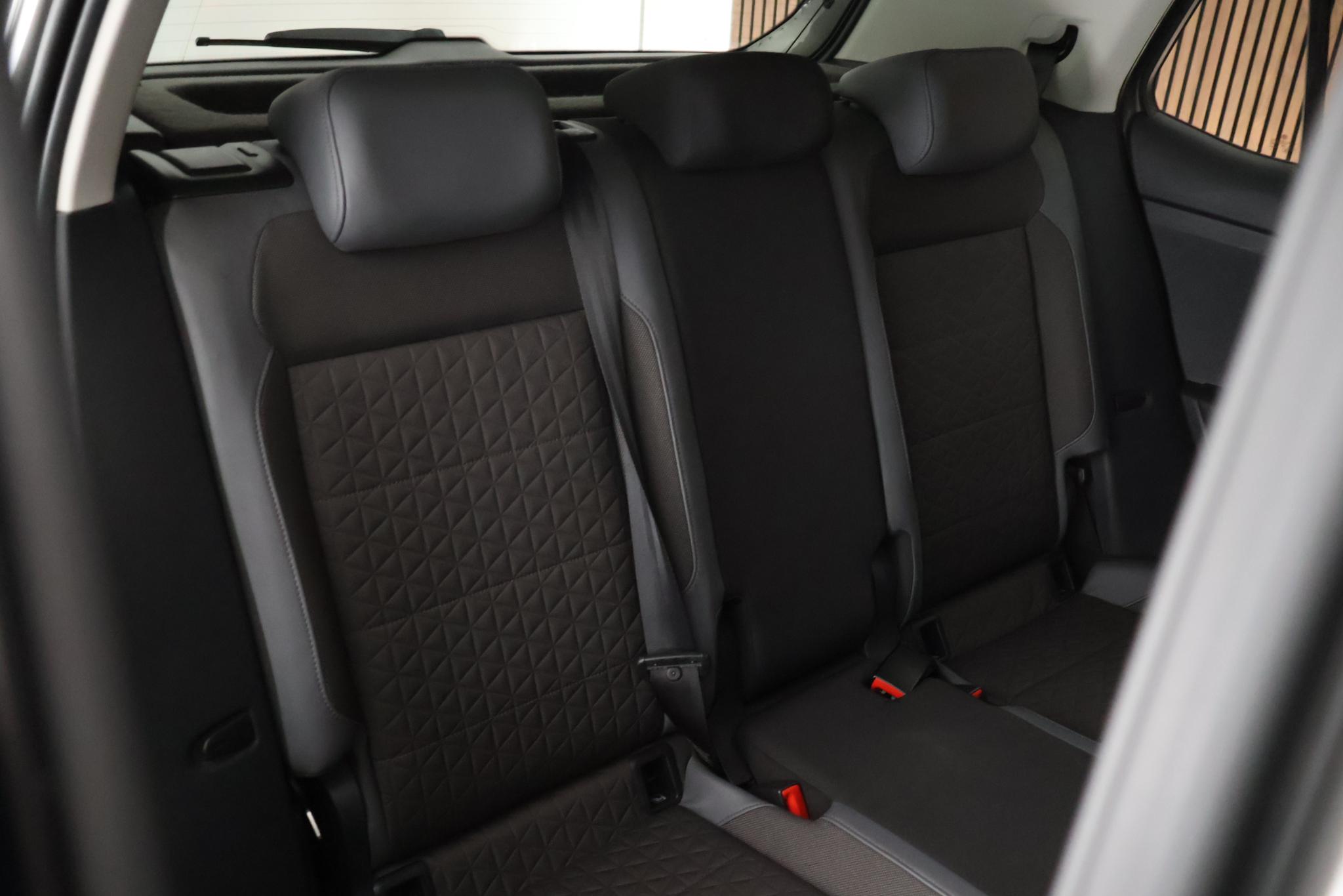 Foto van Volkswagen T-cross