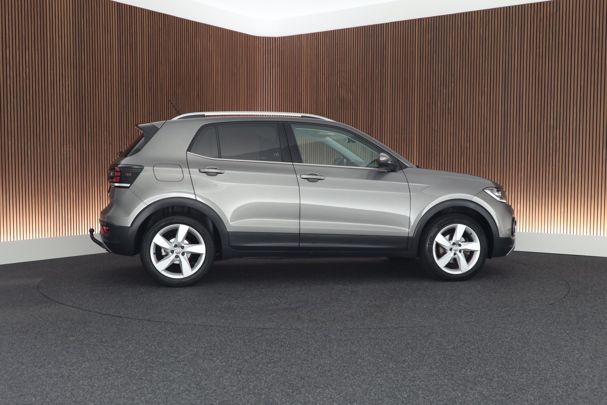 Foto van Volkswagen T-cross