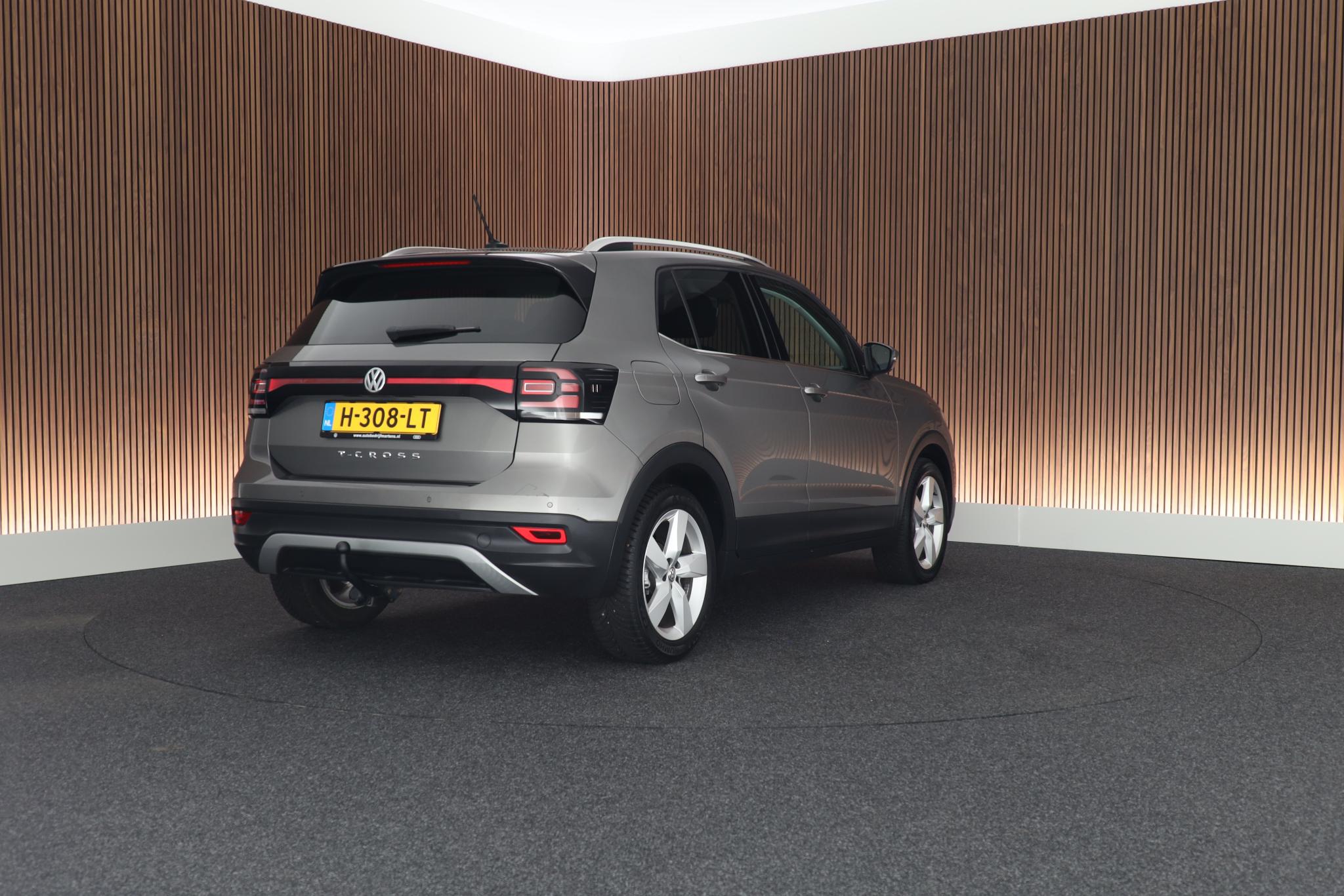 Foto van Volkswagen T-cross