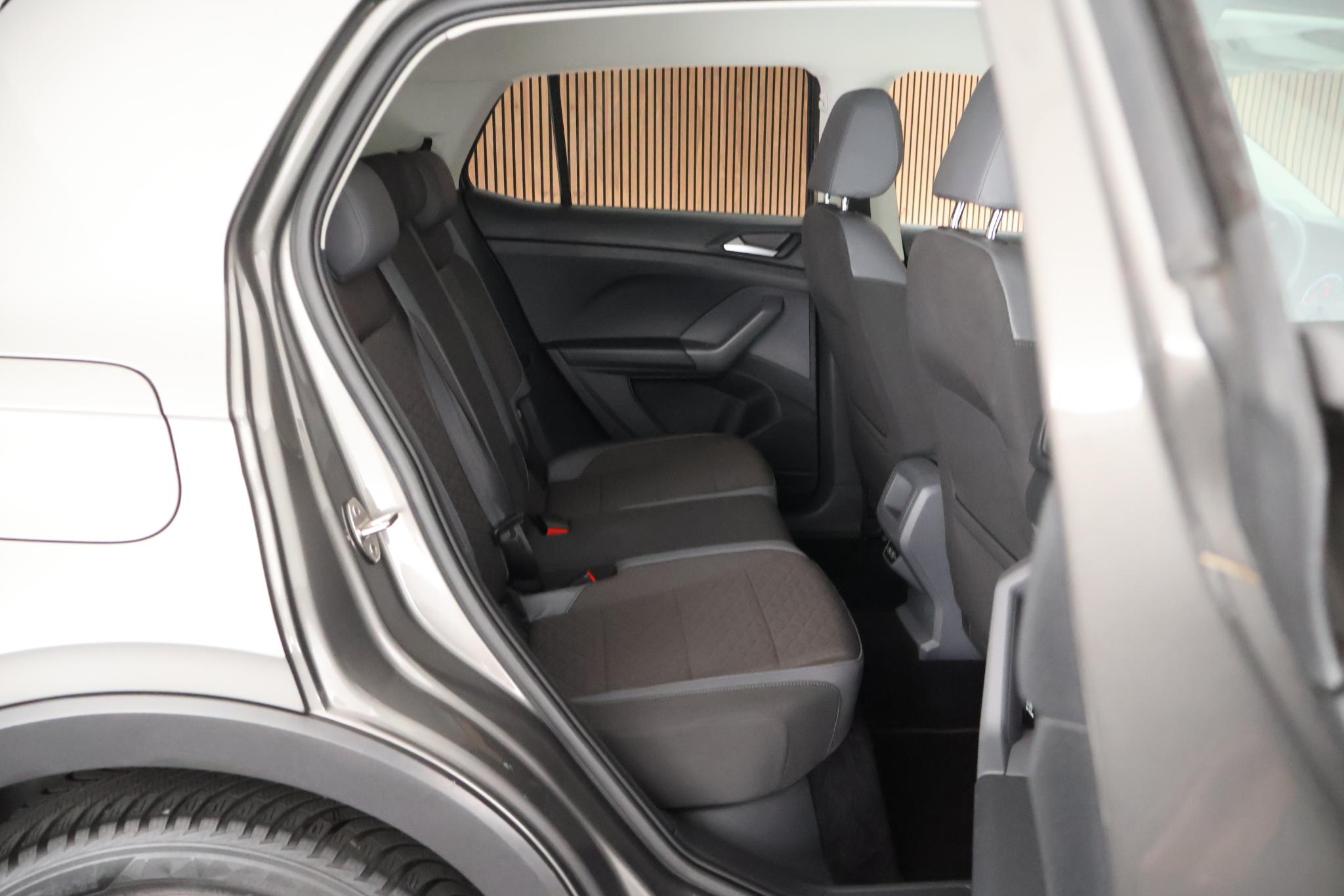Foto van Volkswagen T-cross