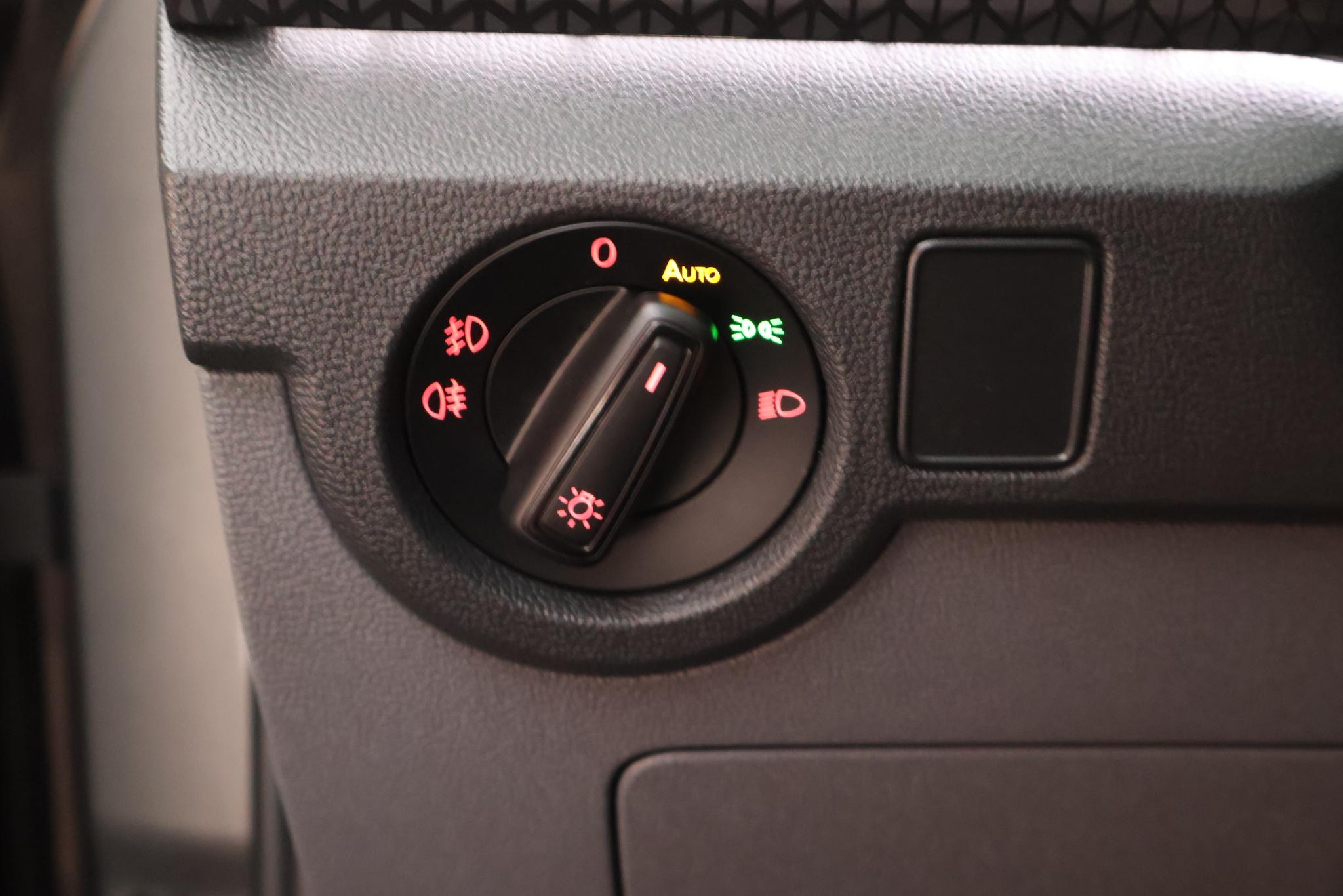 Foto van Volkswagen T-cross