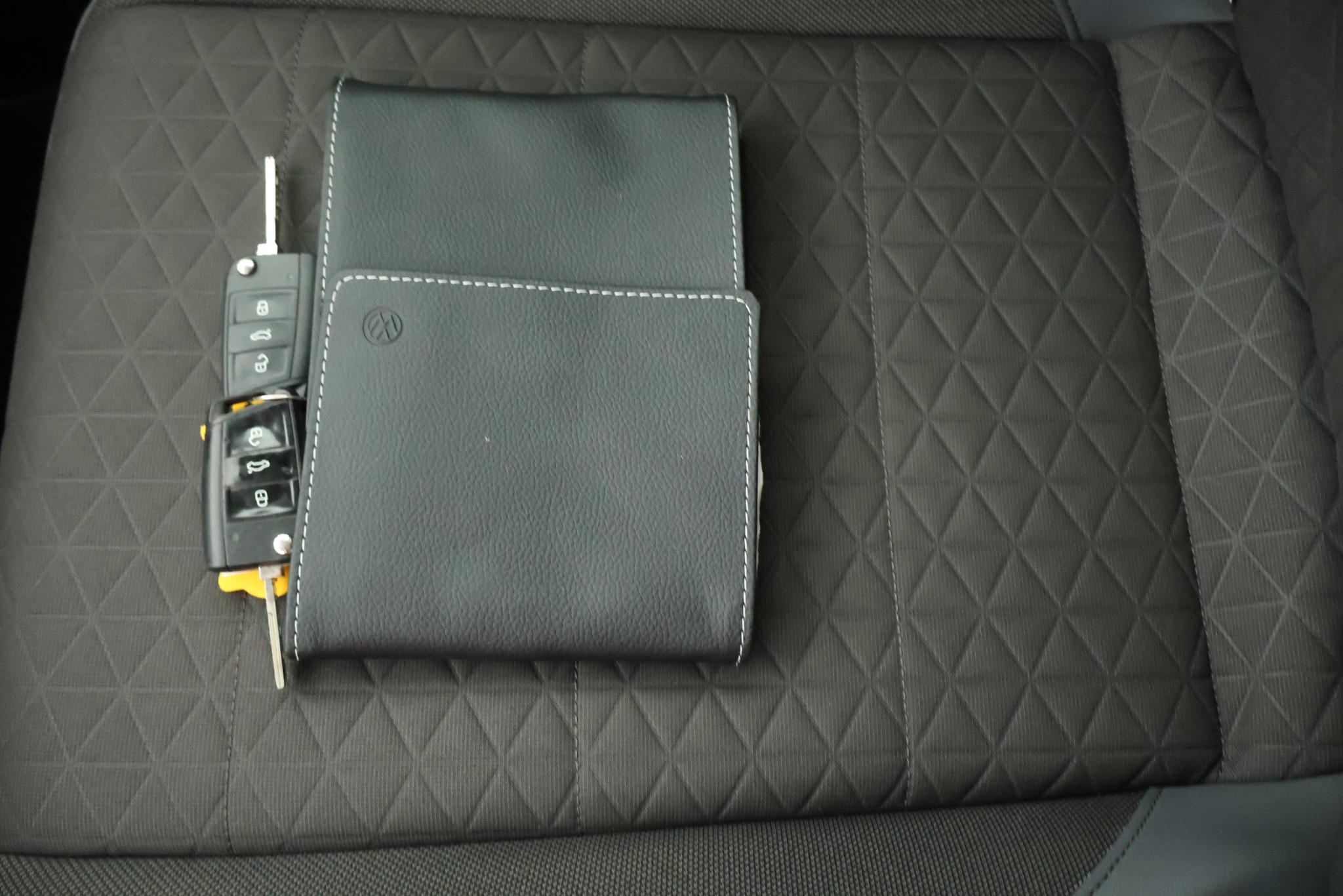 Foto van Volkswagen T-cross