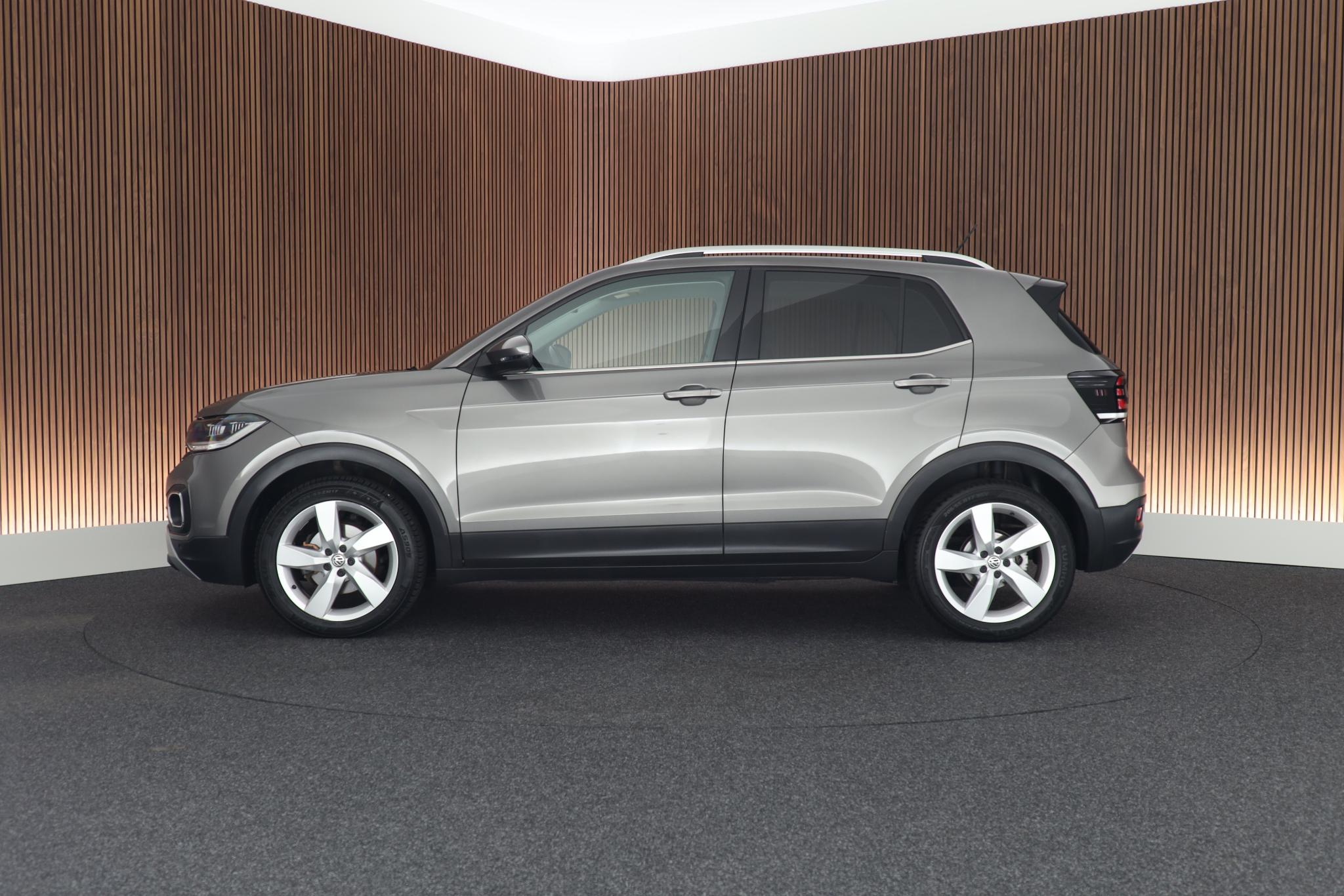 Foto van Volkswagen T-cross