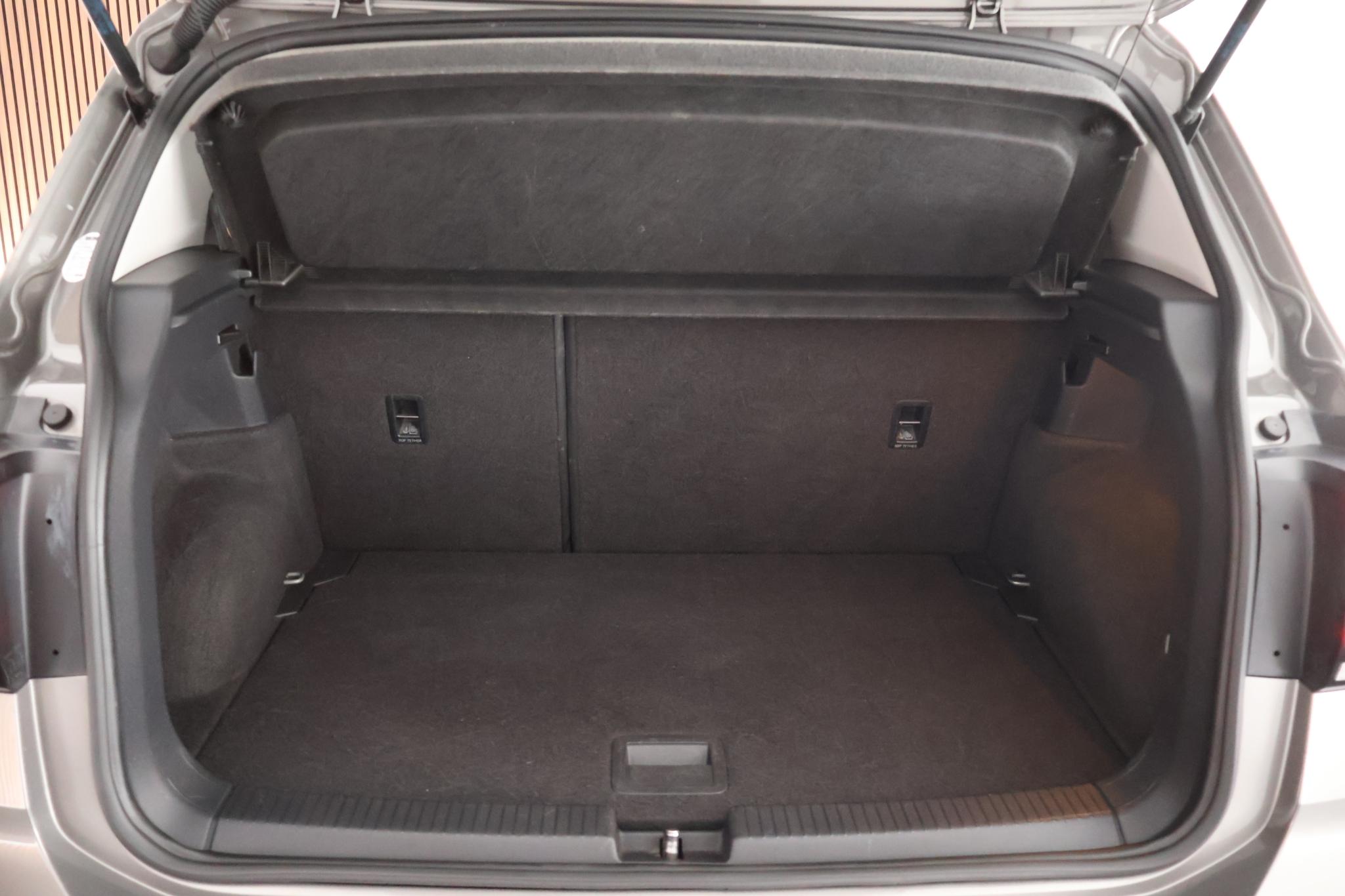 Foto van Volkswagen T-cross