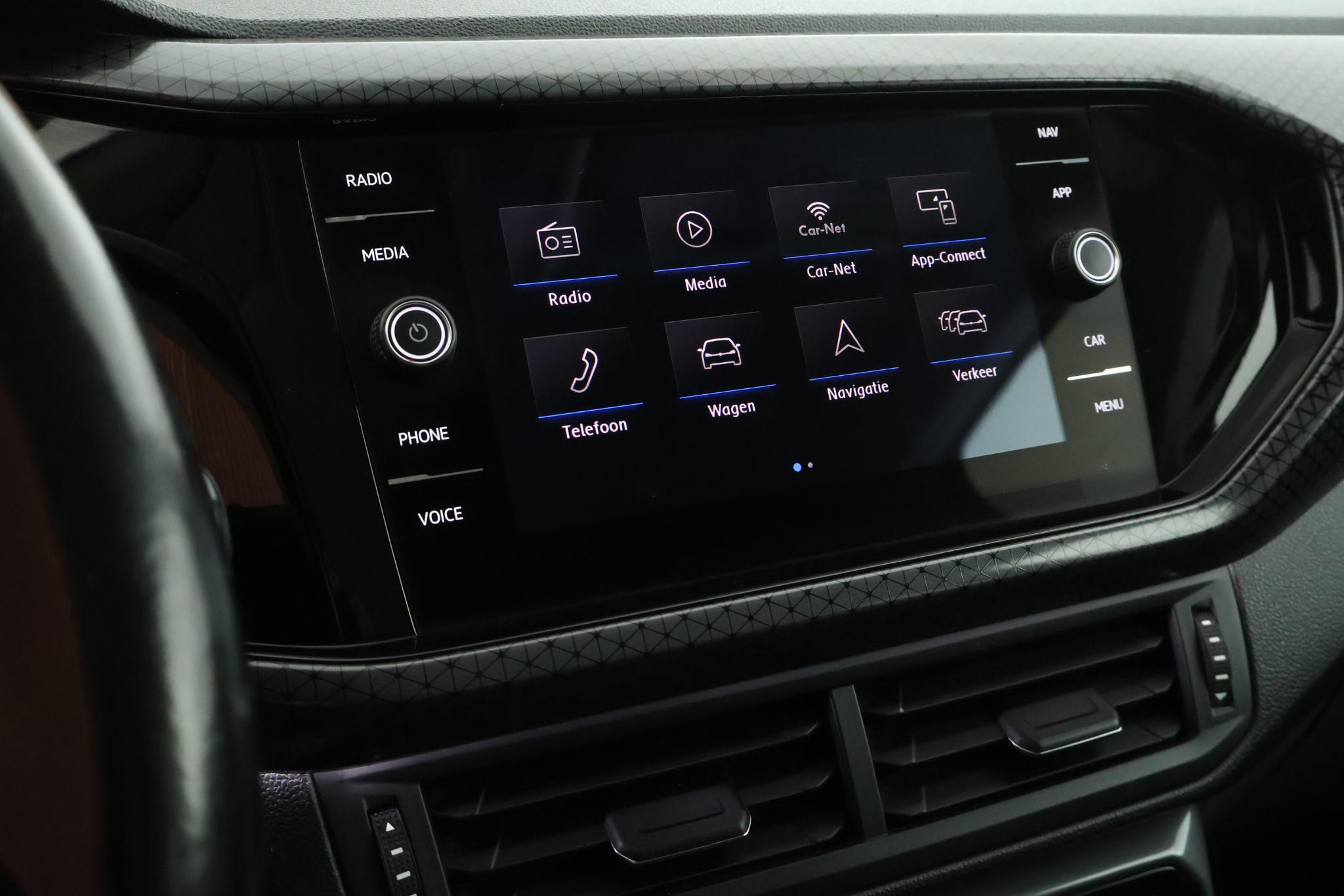 Foto van Volkswagen T-cross