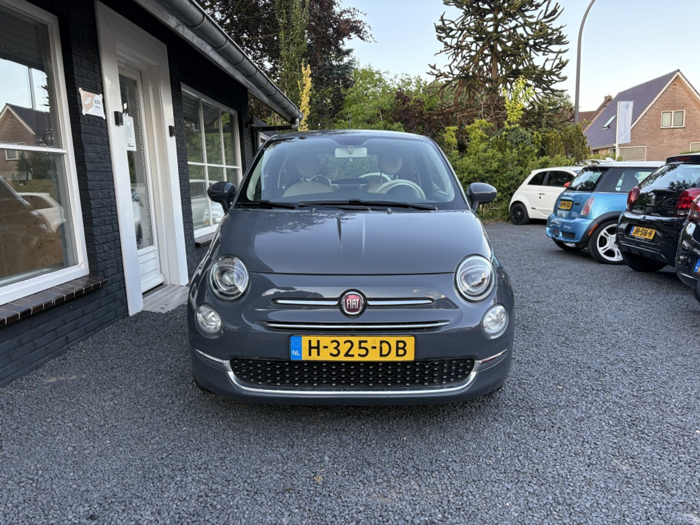 Foto van Fiat Fiat 500