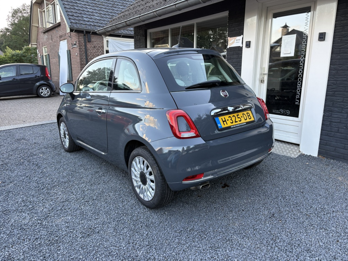 Foto van Fiat Fiat 500