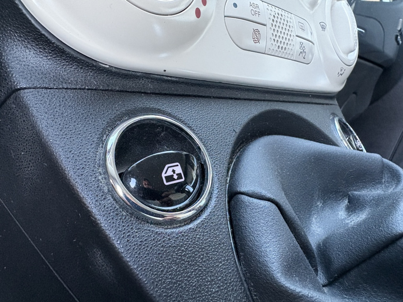 Foto van Fiat Fiat 500