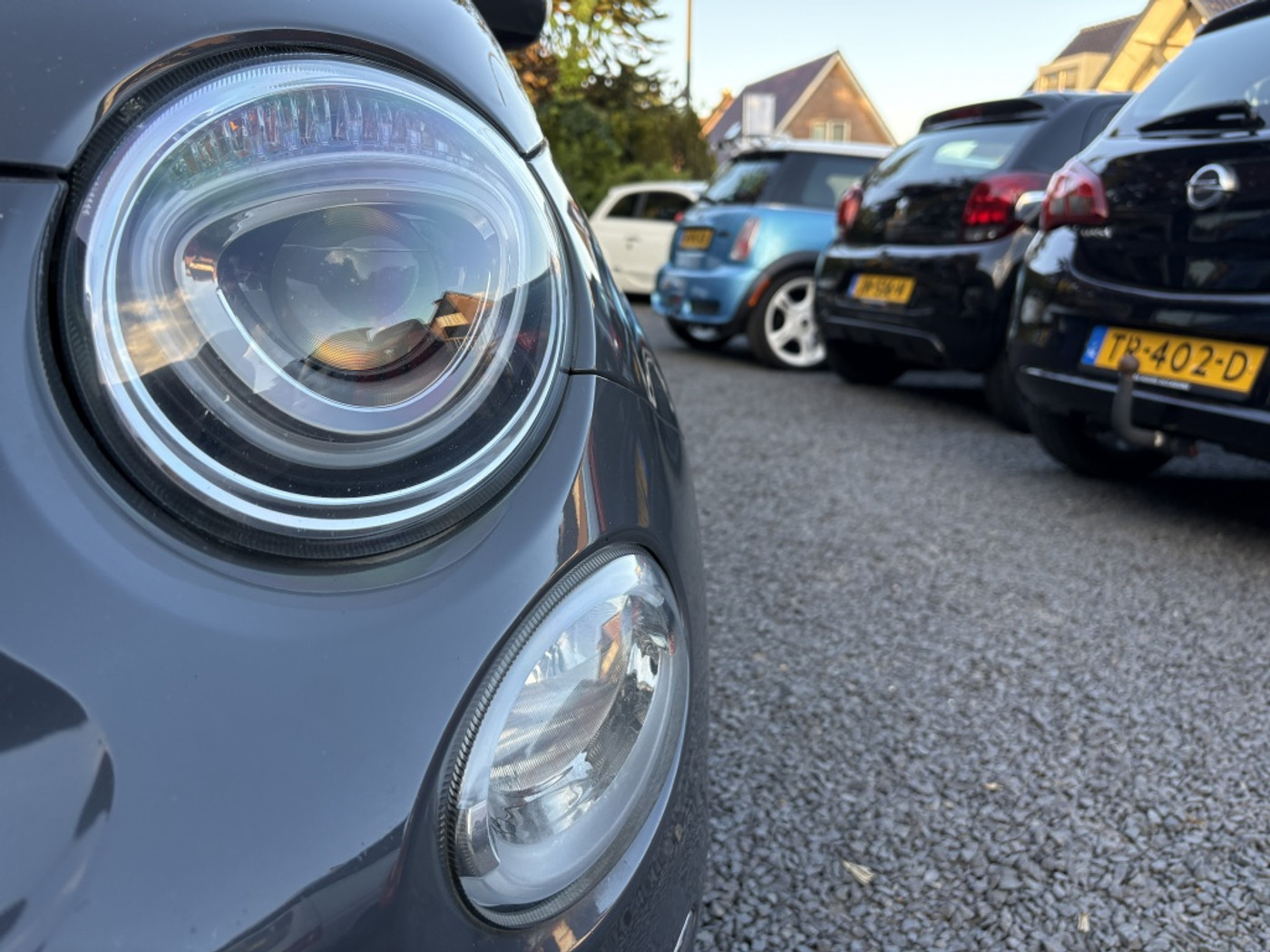 Foto van Fiat Fiat 500