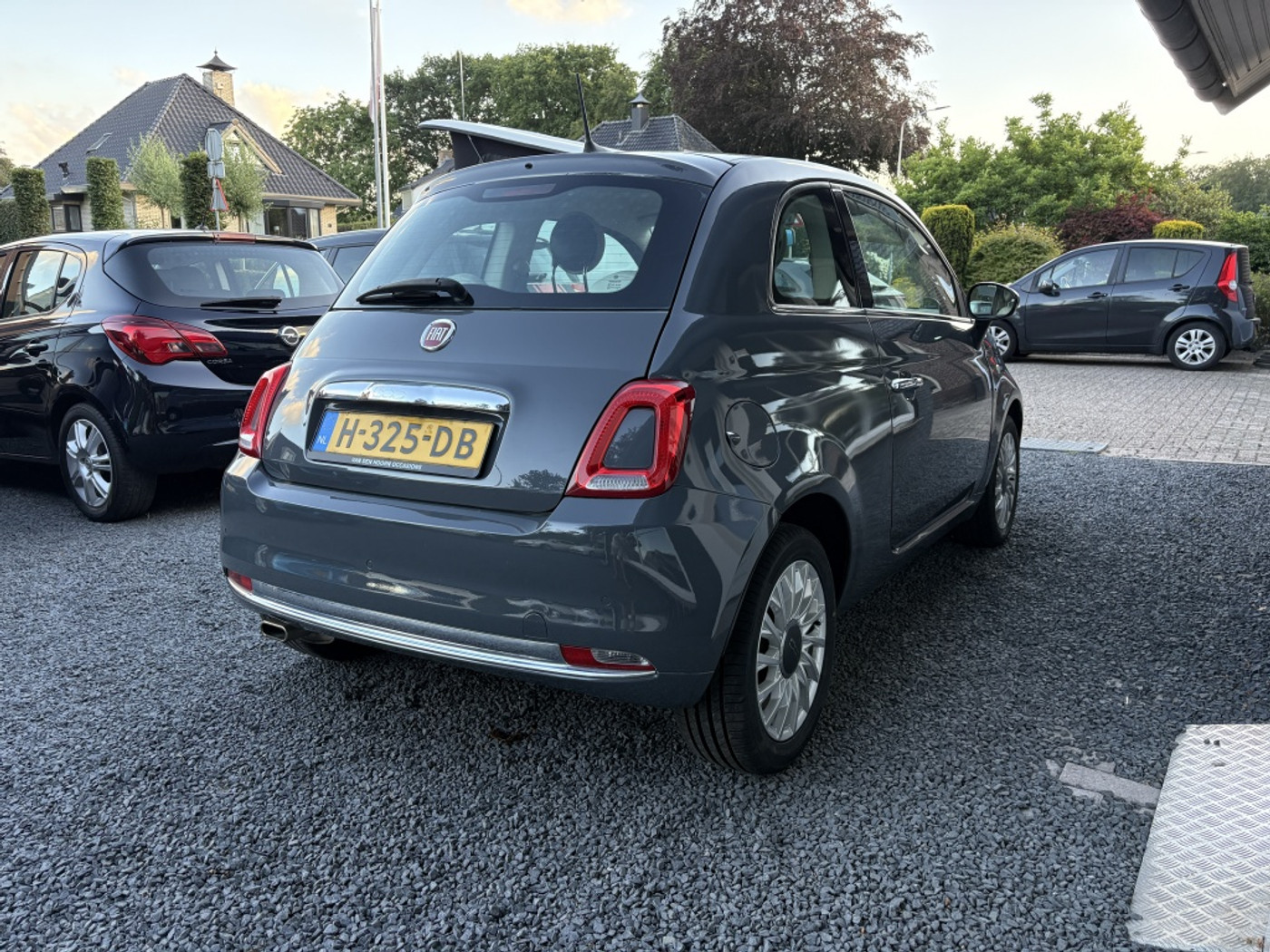 Foto van Fiat Fiat 500