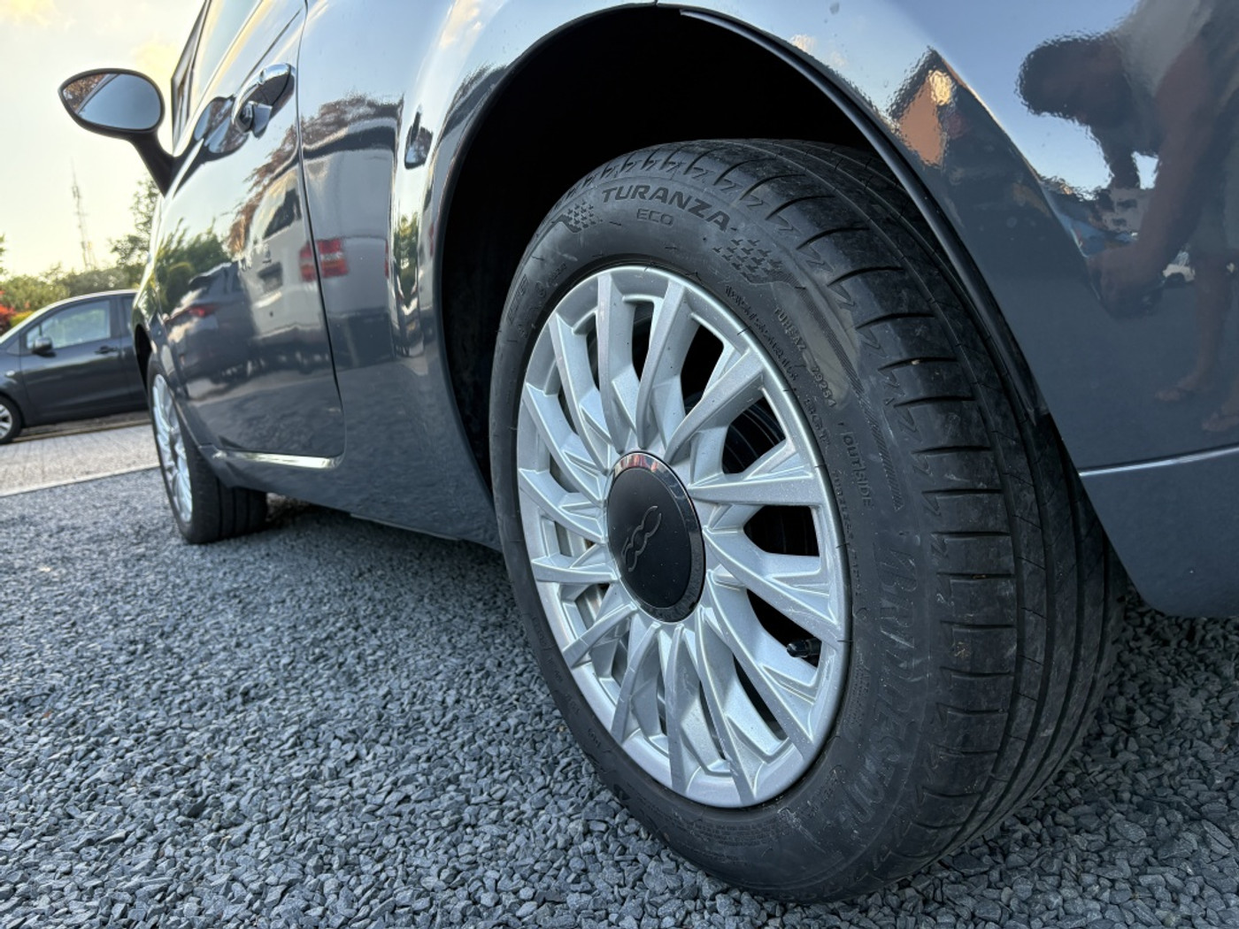 Foto van Fiat Fiat 500