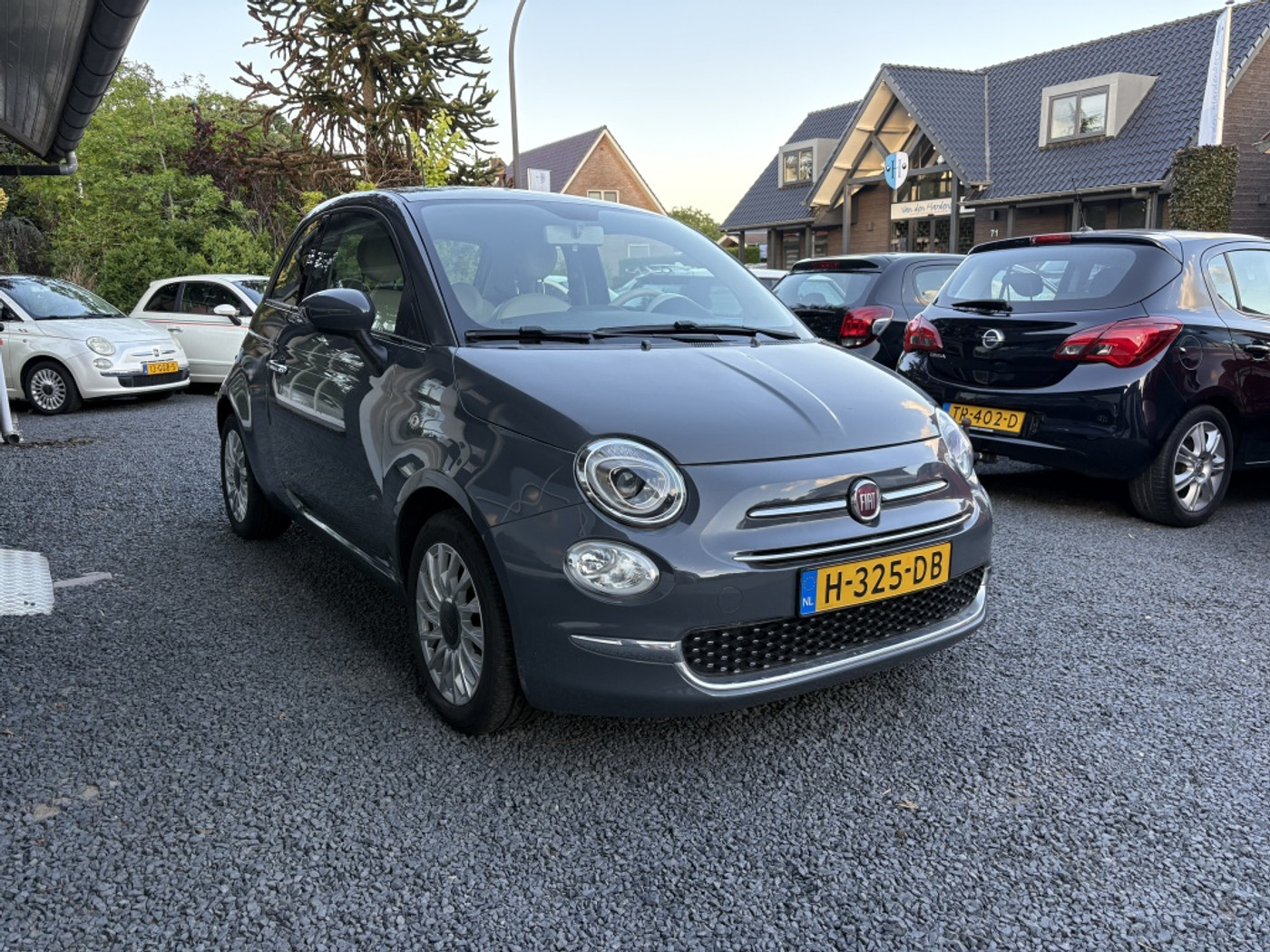 Foto van Fiat Fiat 500