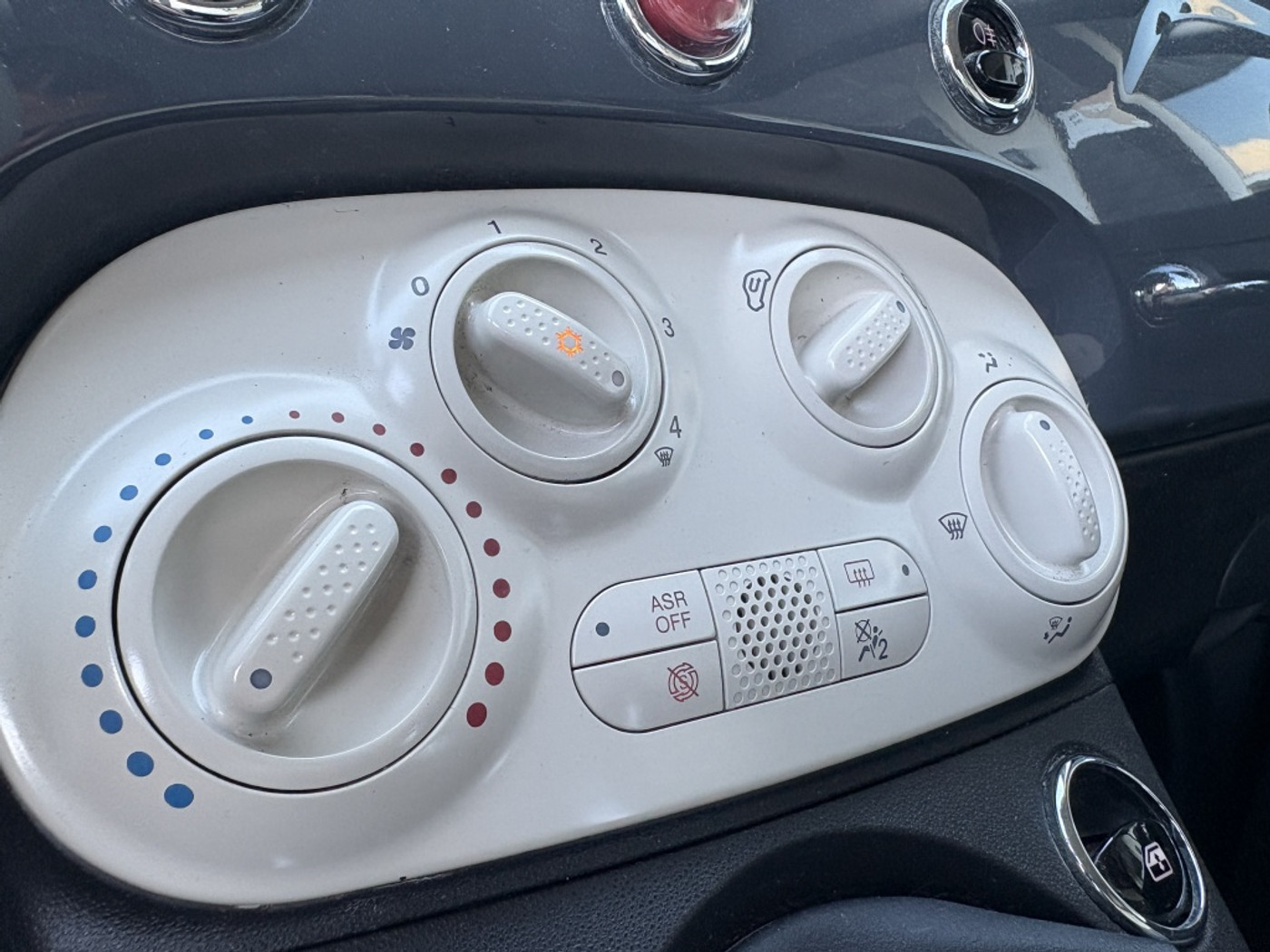 Foto van Fiat Fiat 500